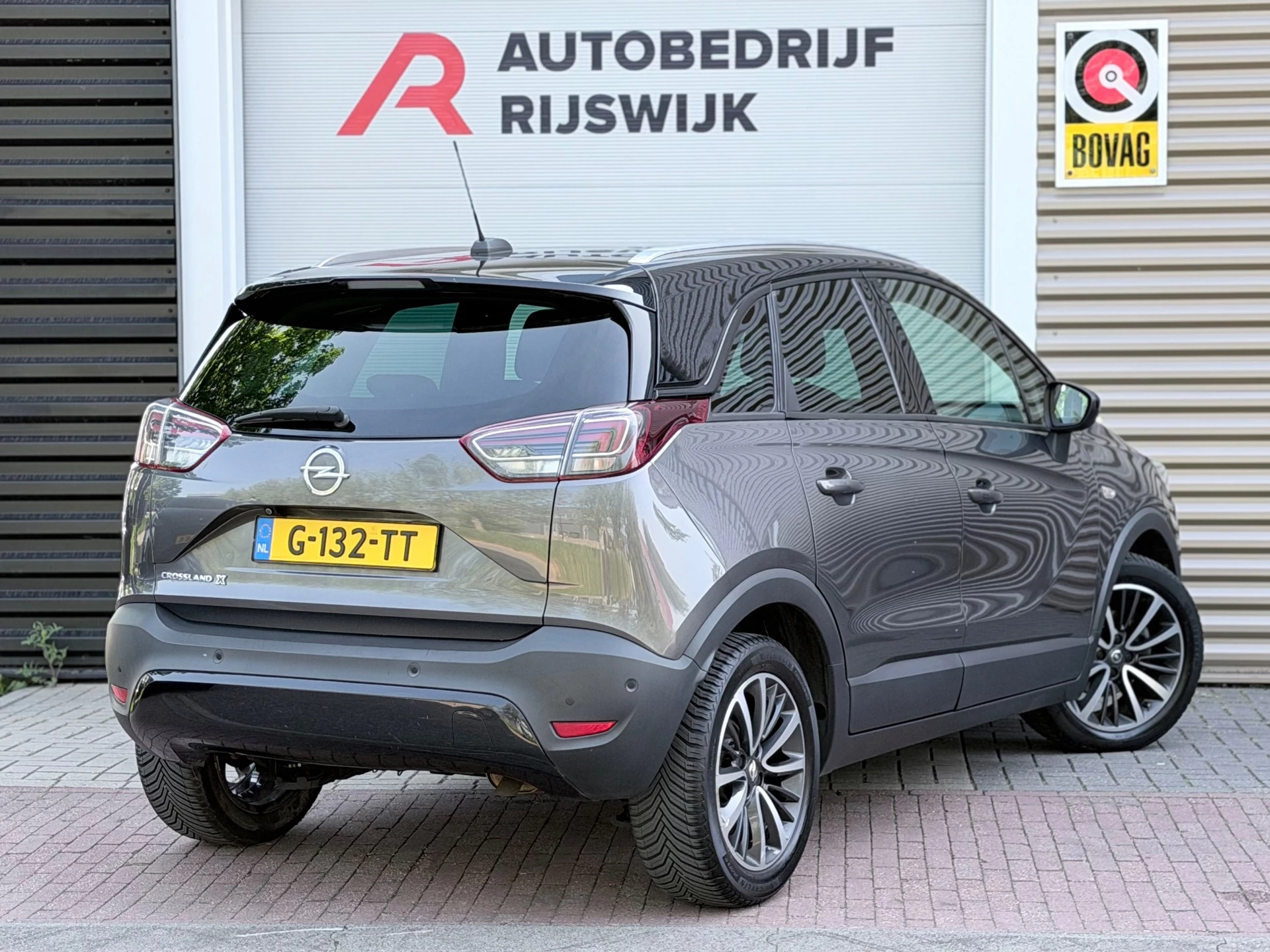 Hoofdafbeelding Opel Crossland X