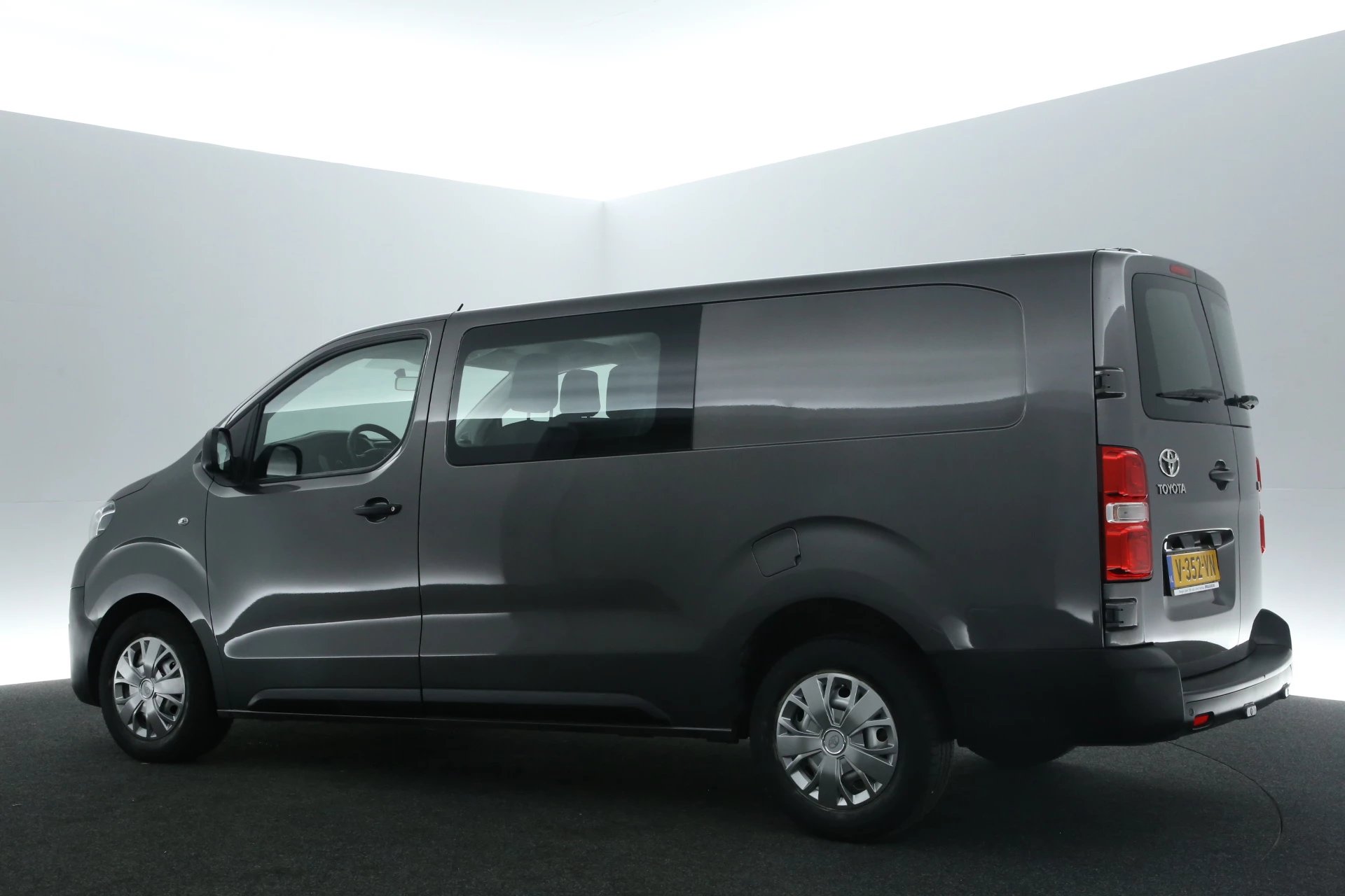 Hoofdafbeelding Toyota ProAce