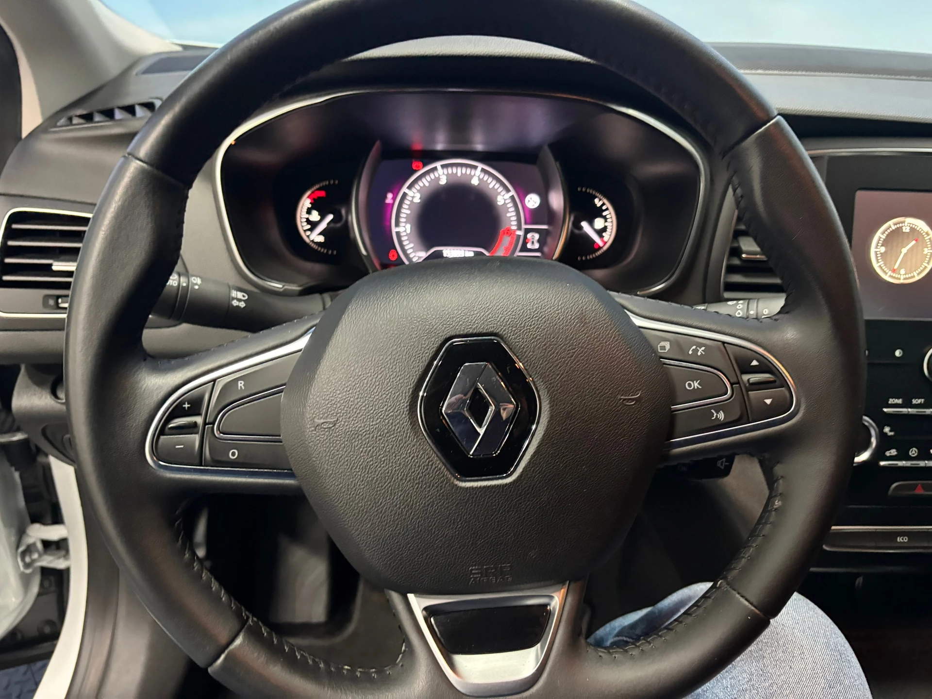 Hoofdafbeelding Renault Mégane Estate