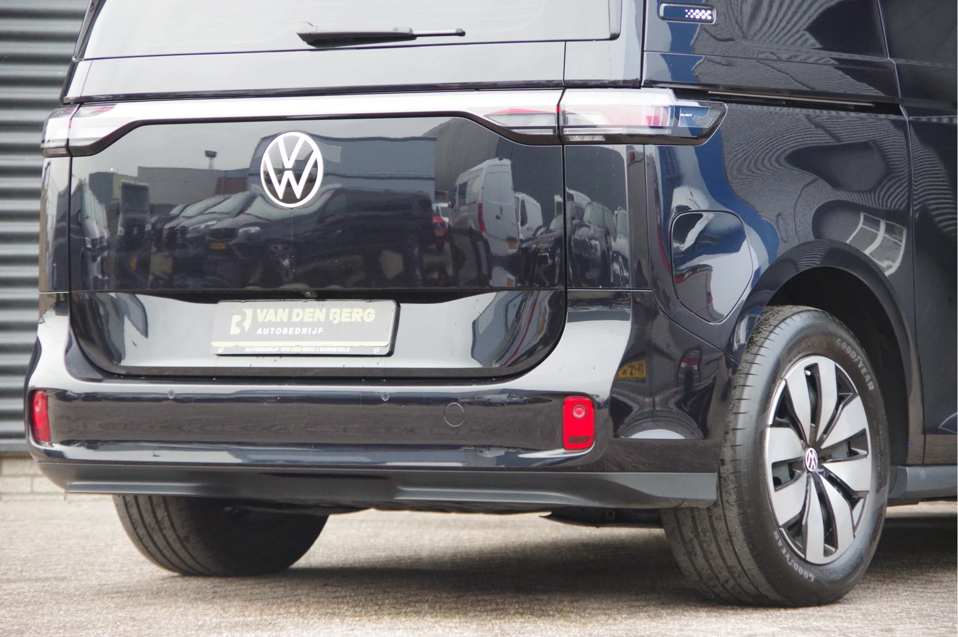 Hoofdafbeelding Volkswagen ID. Buzz Cargo