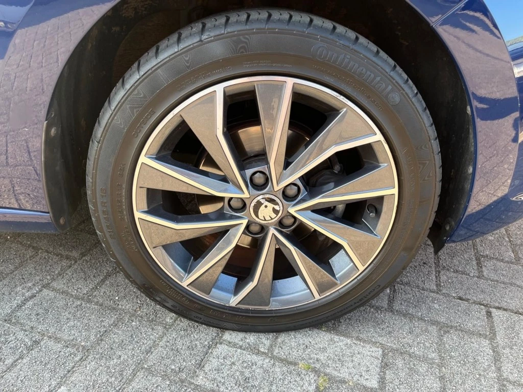 Hoofdafbeelding Škoda Rapid