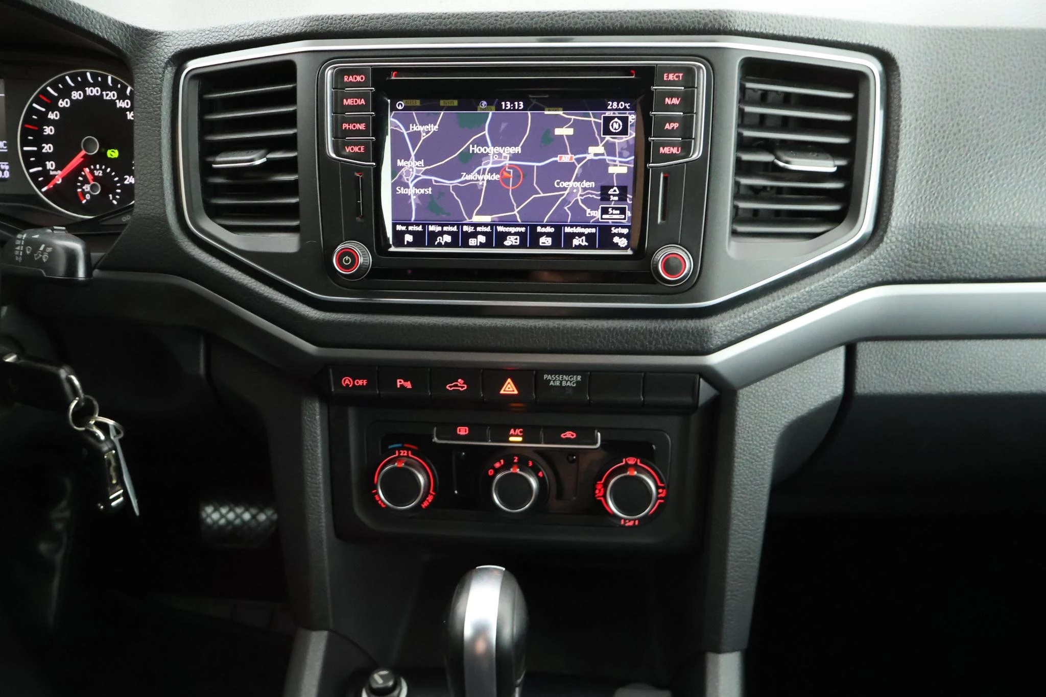 Hoofdafbeelding Volkswagen Amarok