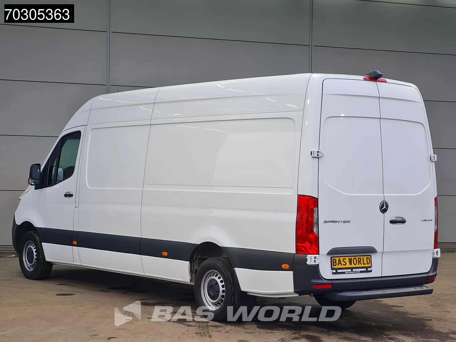 Hoofdafbeelding Mercedes-Benz Sprinter