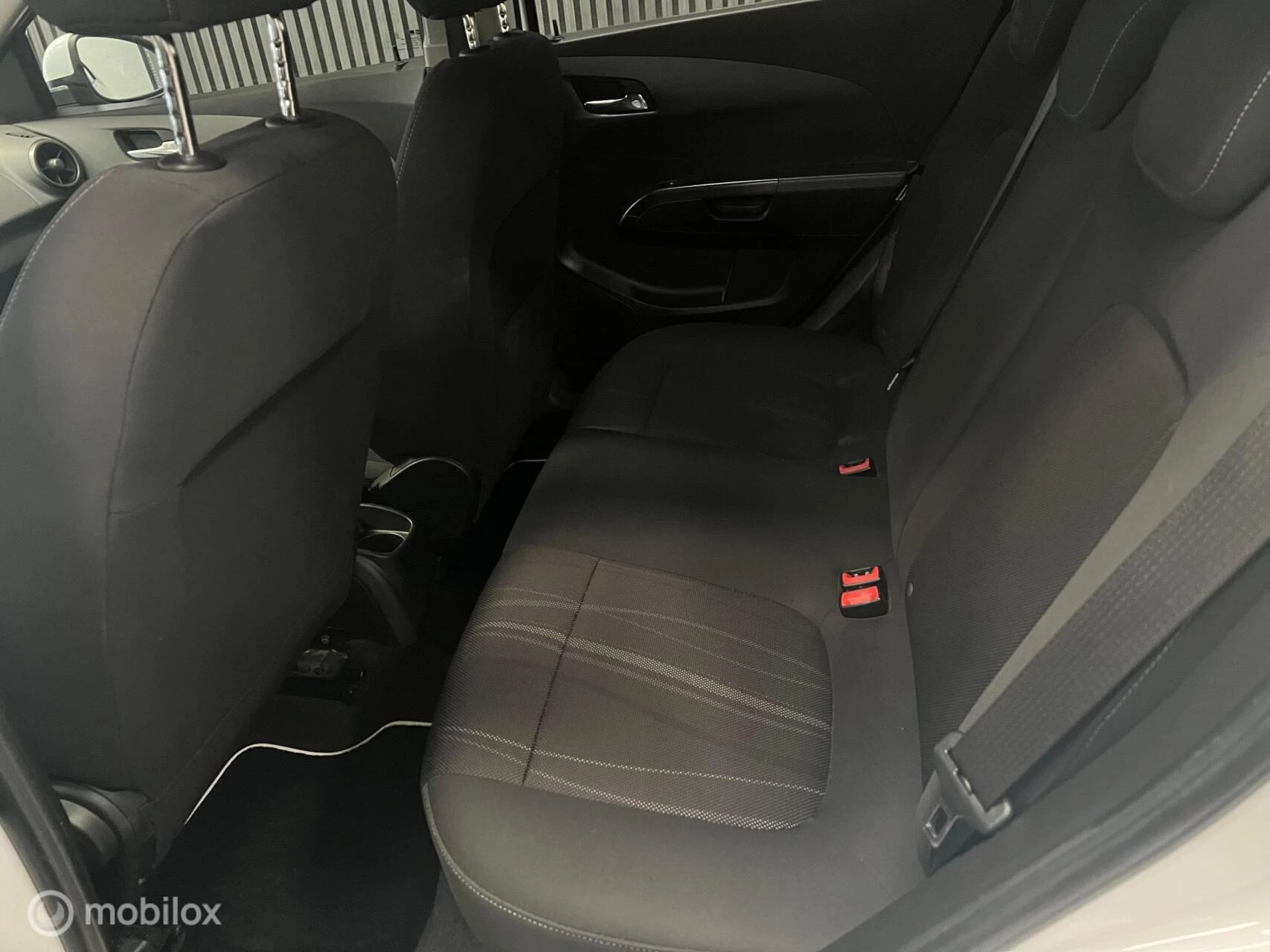 Hoofdafbeelding Chevrolet Aveo