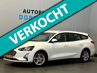 Ford Focus Wagon 1.0 EcoBoost Trend Edition Business|Navi|PDC|LED|Carplay|Trekhaak|Stoel Verw