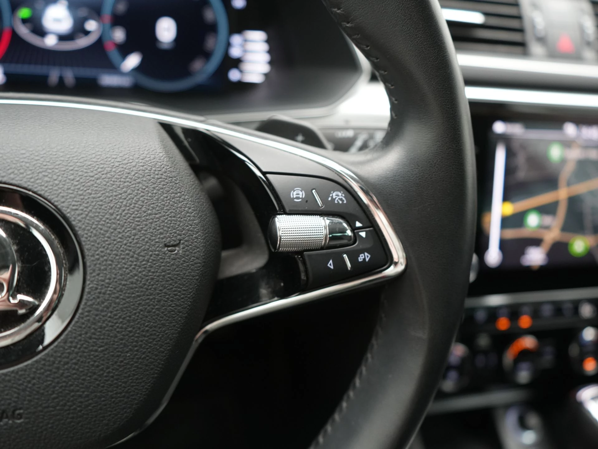 Hoofdafbeelding Škoda Superb