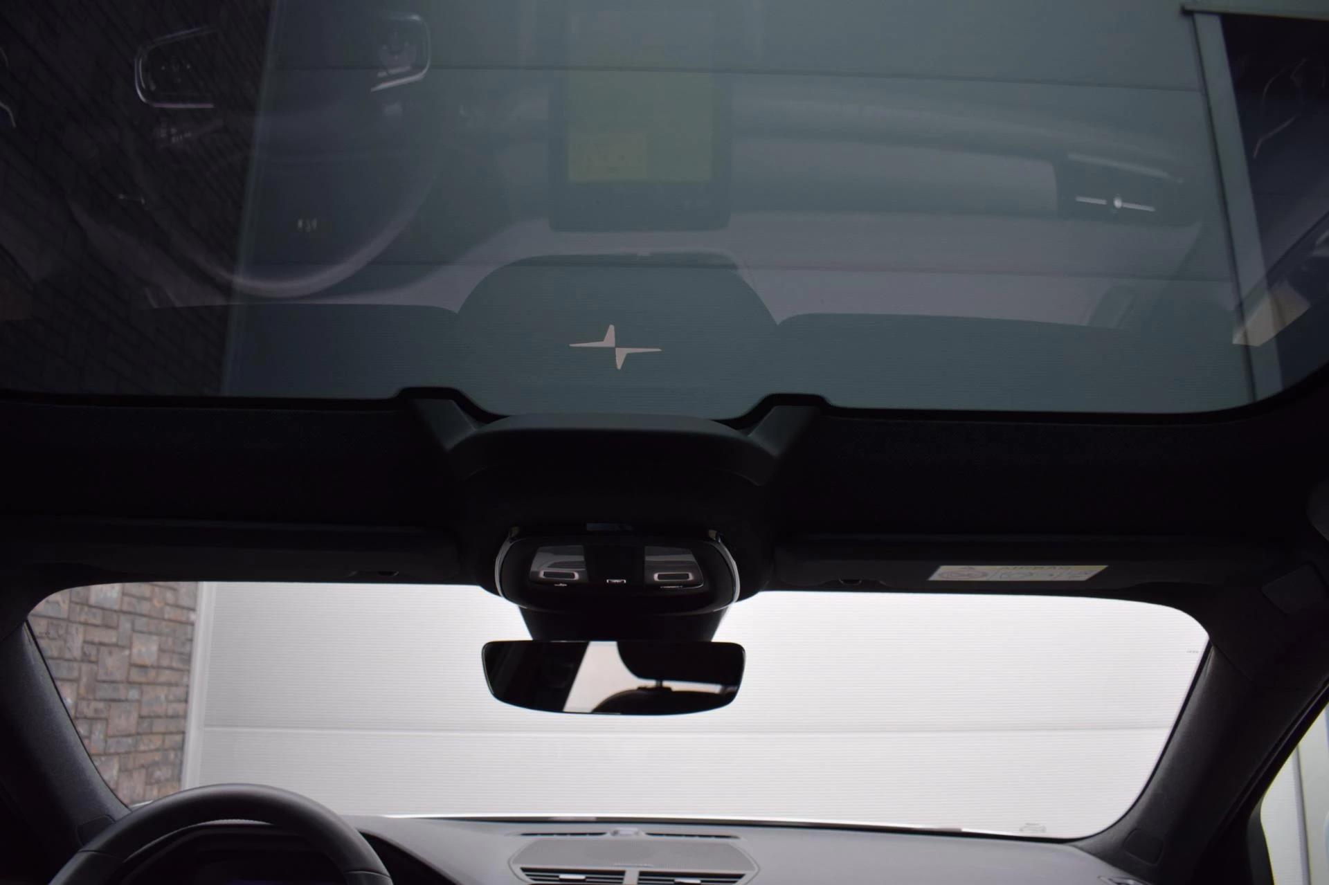 Hoofdafbeelding Polestar 2