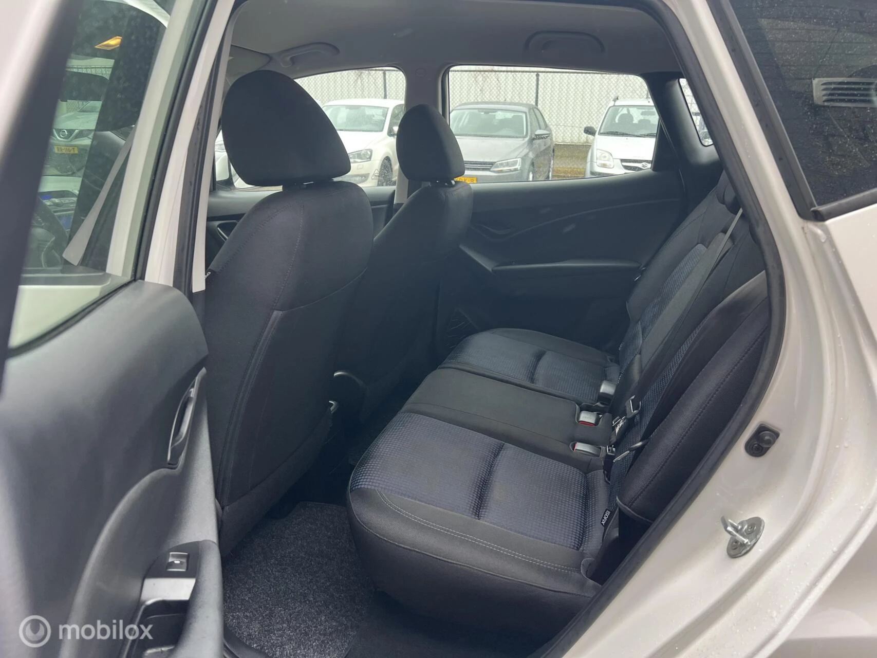 Hoofdafbeelding Hyundai ix20