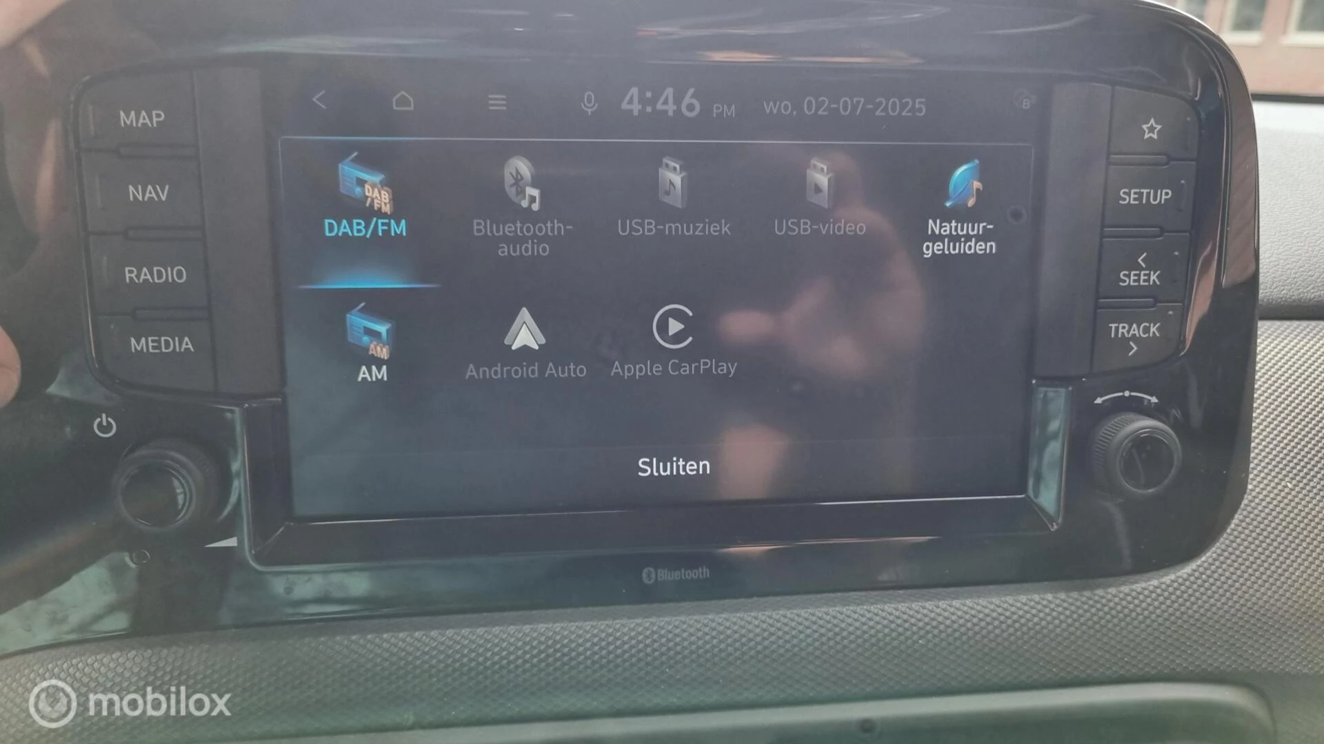 Hoofdafbeelding Hyundai i10