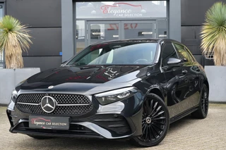 Mercedes-Benz A-Klasse 250 e AMG Line 218pk Panoramadak/Navigatie/Camera