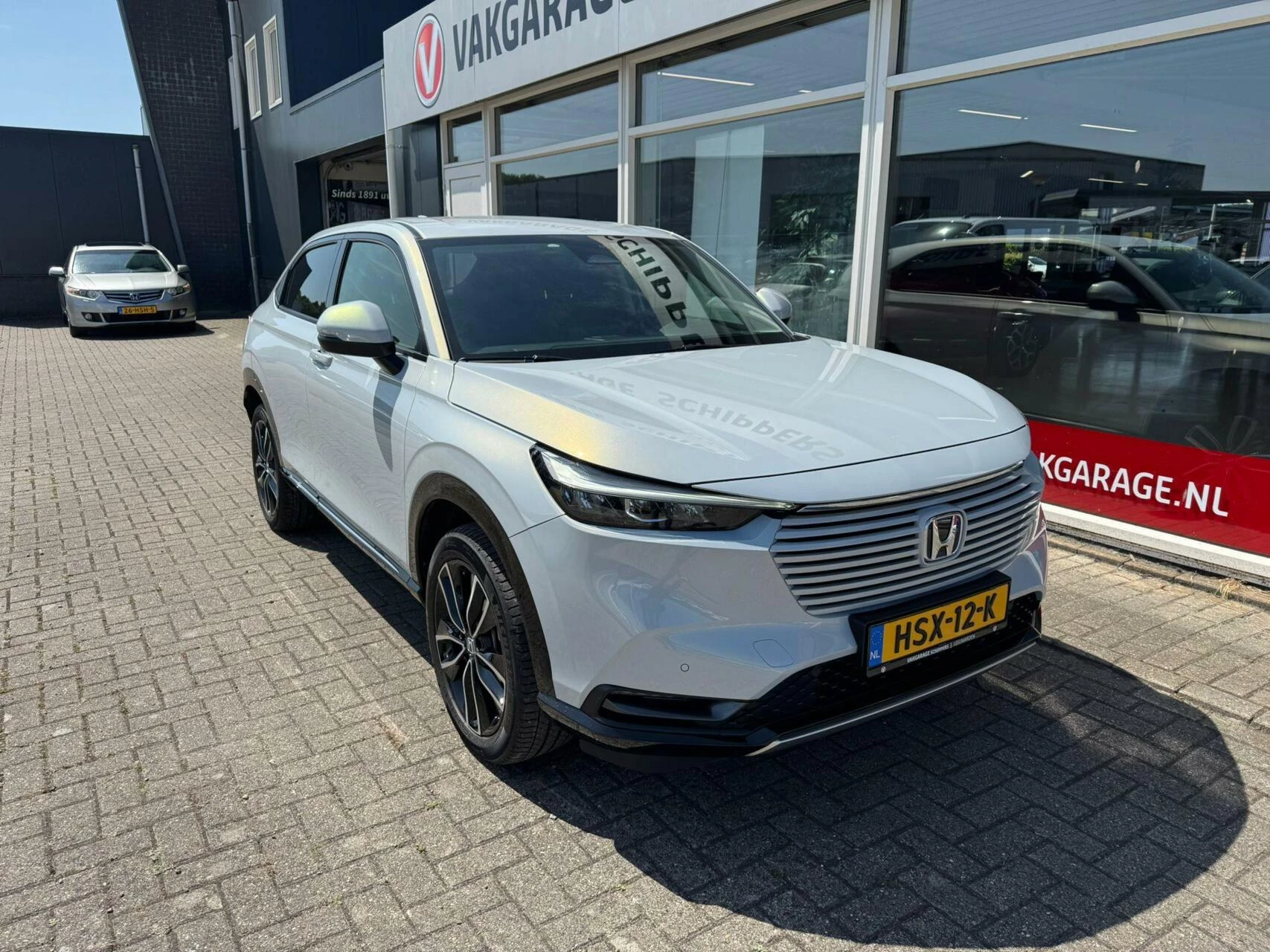 Hoofdafbeelding Honda HR-V