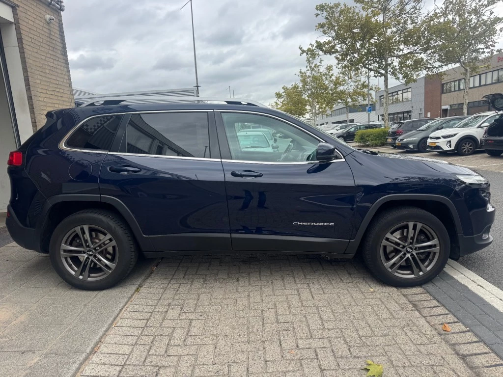 Hoofdafbeelding Jeep Cherokee