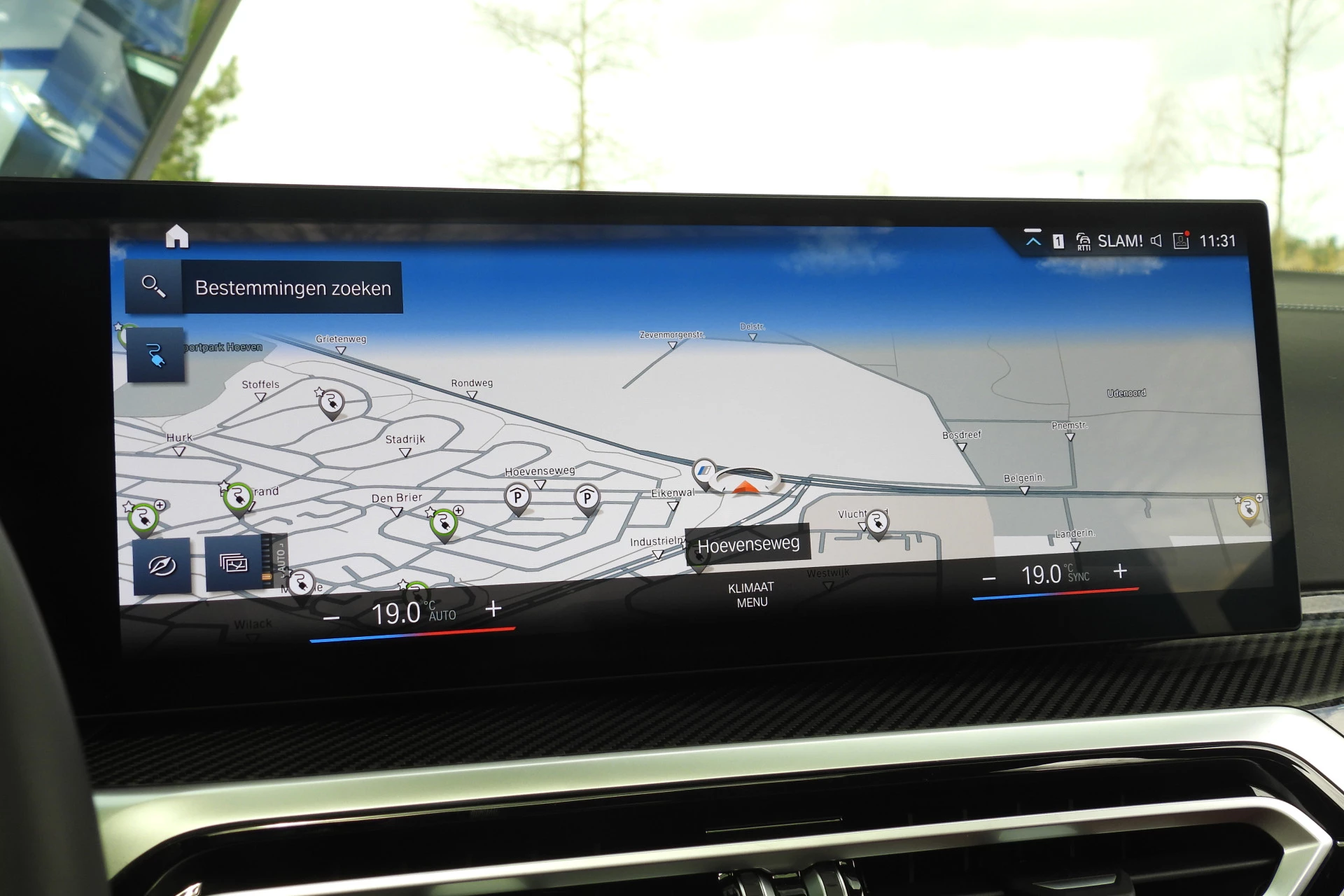 Hoofdafbeelding BMW i4