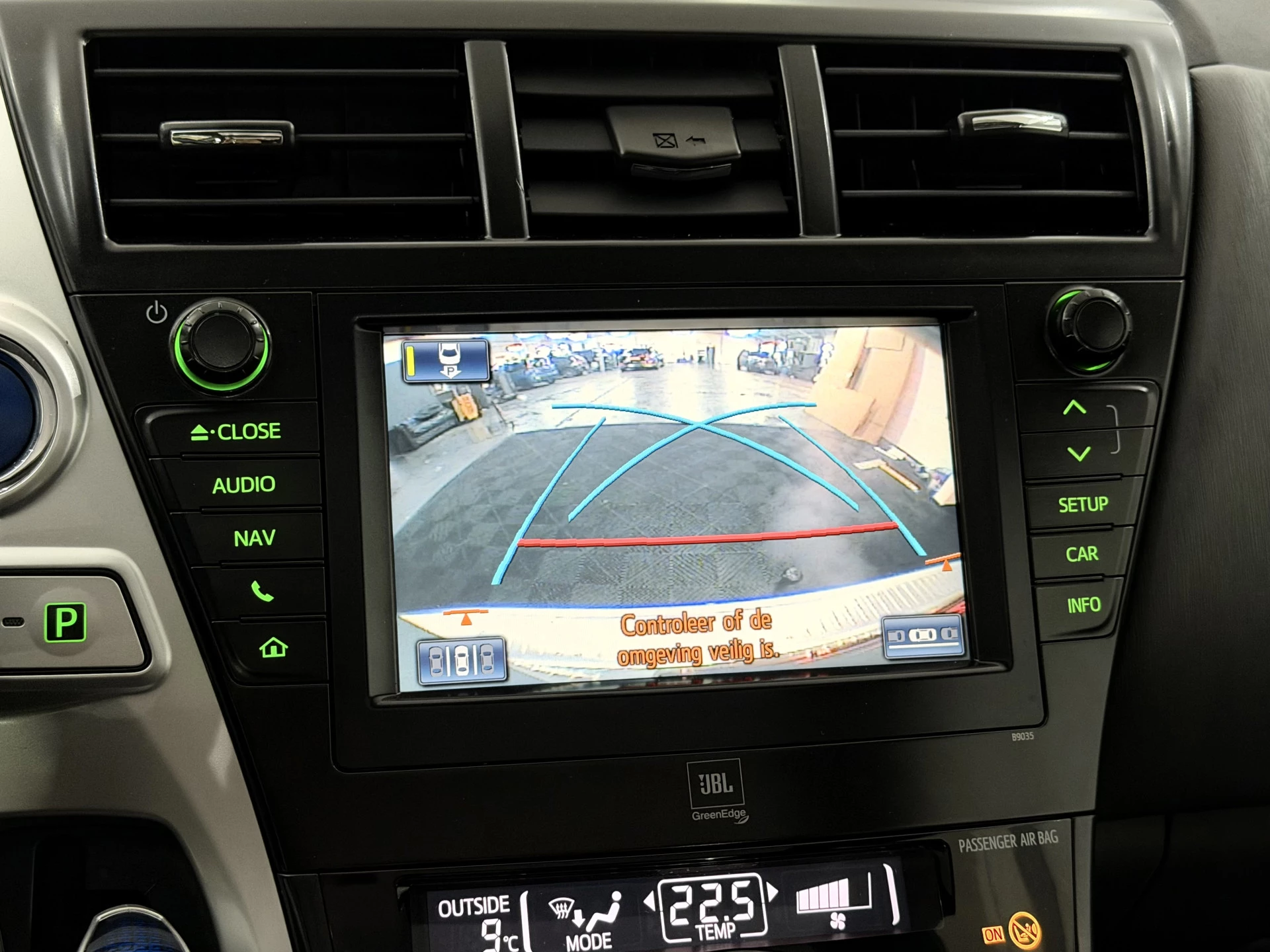 Hoofdafbeelding Toyota Prius