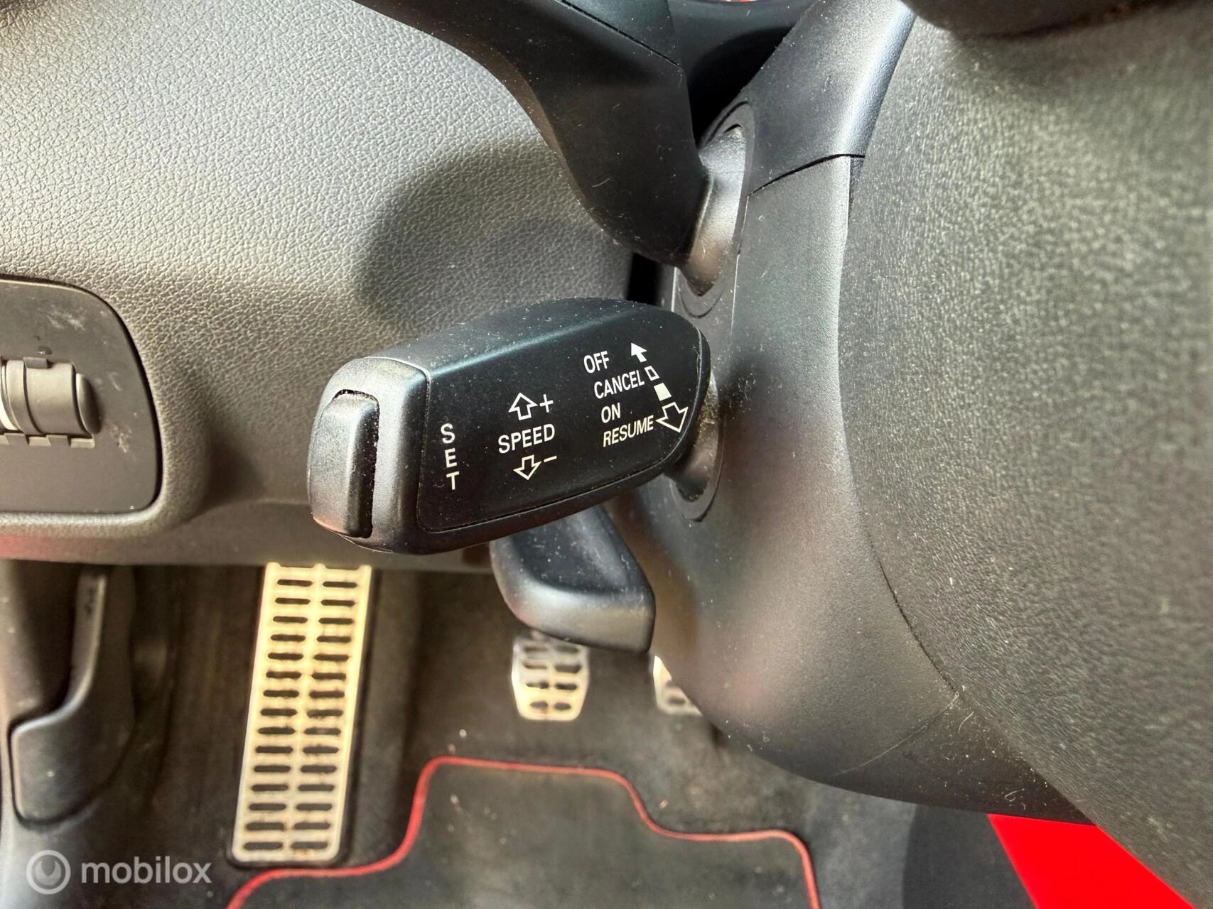 Hoofdafbeelding Audi A1