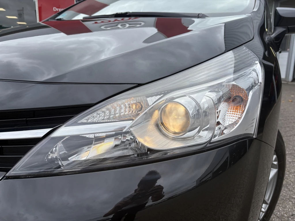Hoofdafbeelding Toyota Verso