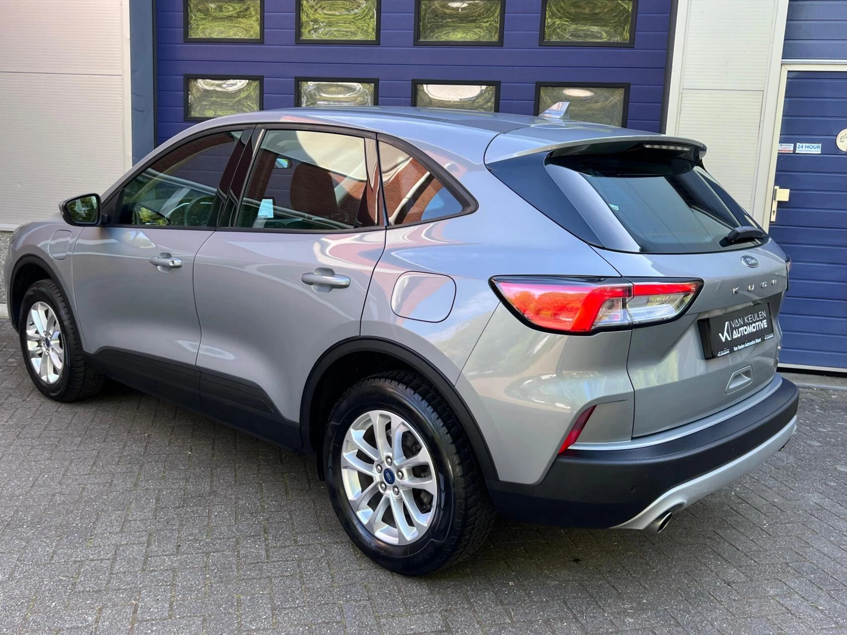 Hoofdafbeelding Ford Kuga