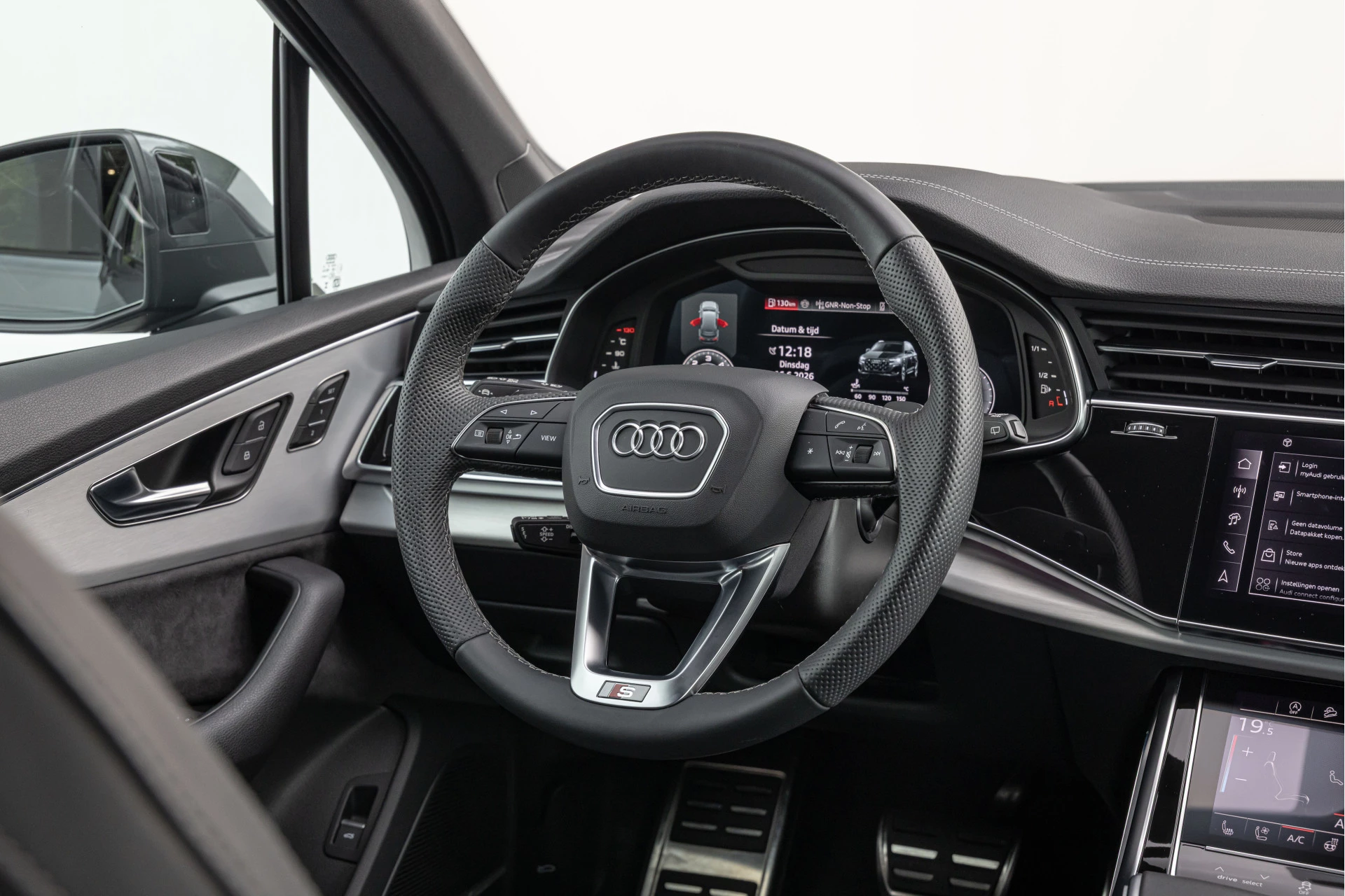 Hoofdafbeelding Audi Q7