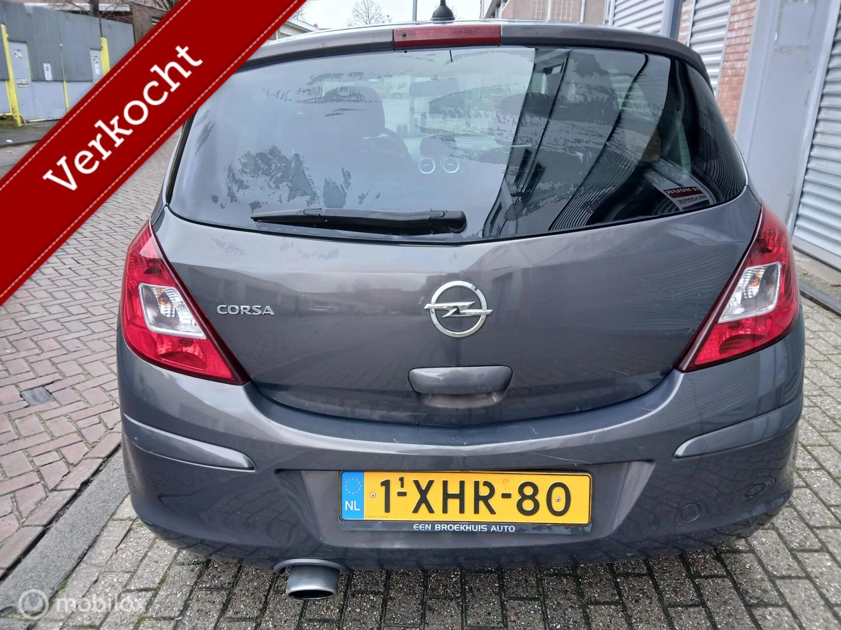 Hoofdafbeelding Opel Corsa