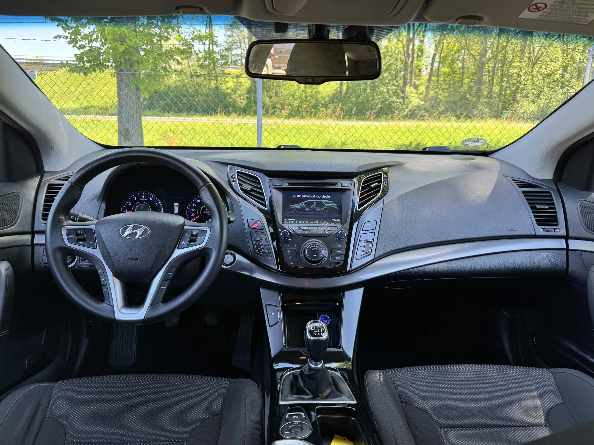 Hoofdafbeelding Hyundai i40