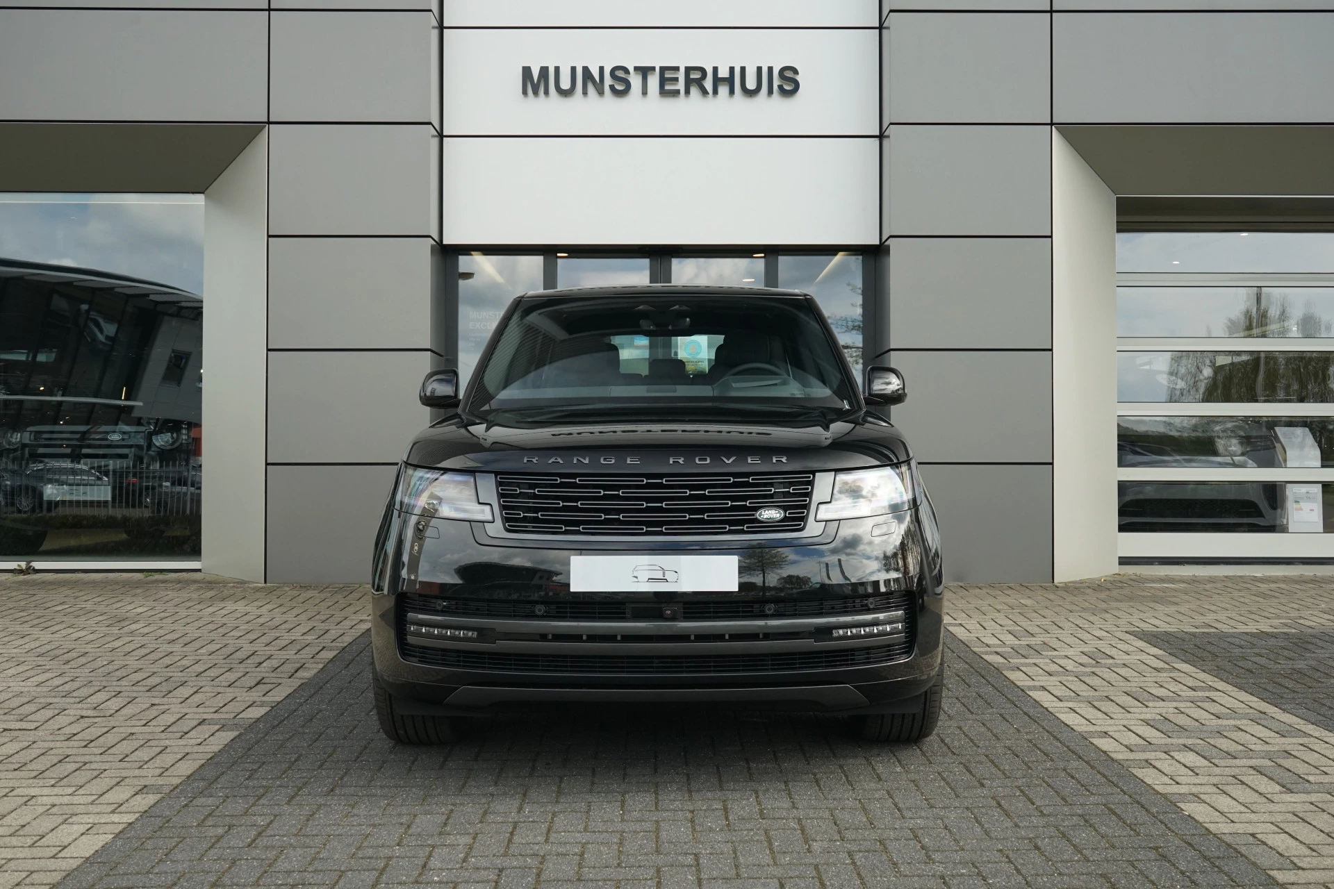 Hoofdafbeelding Land Rover Range Rover
