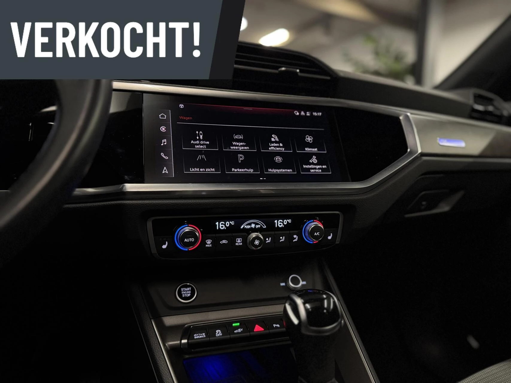 Hoofdafbeelding Audi Q3