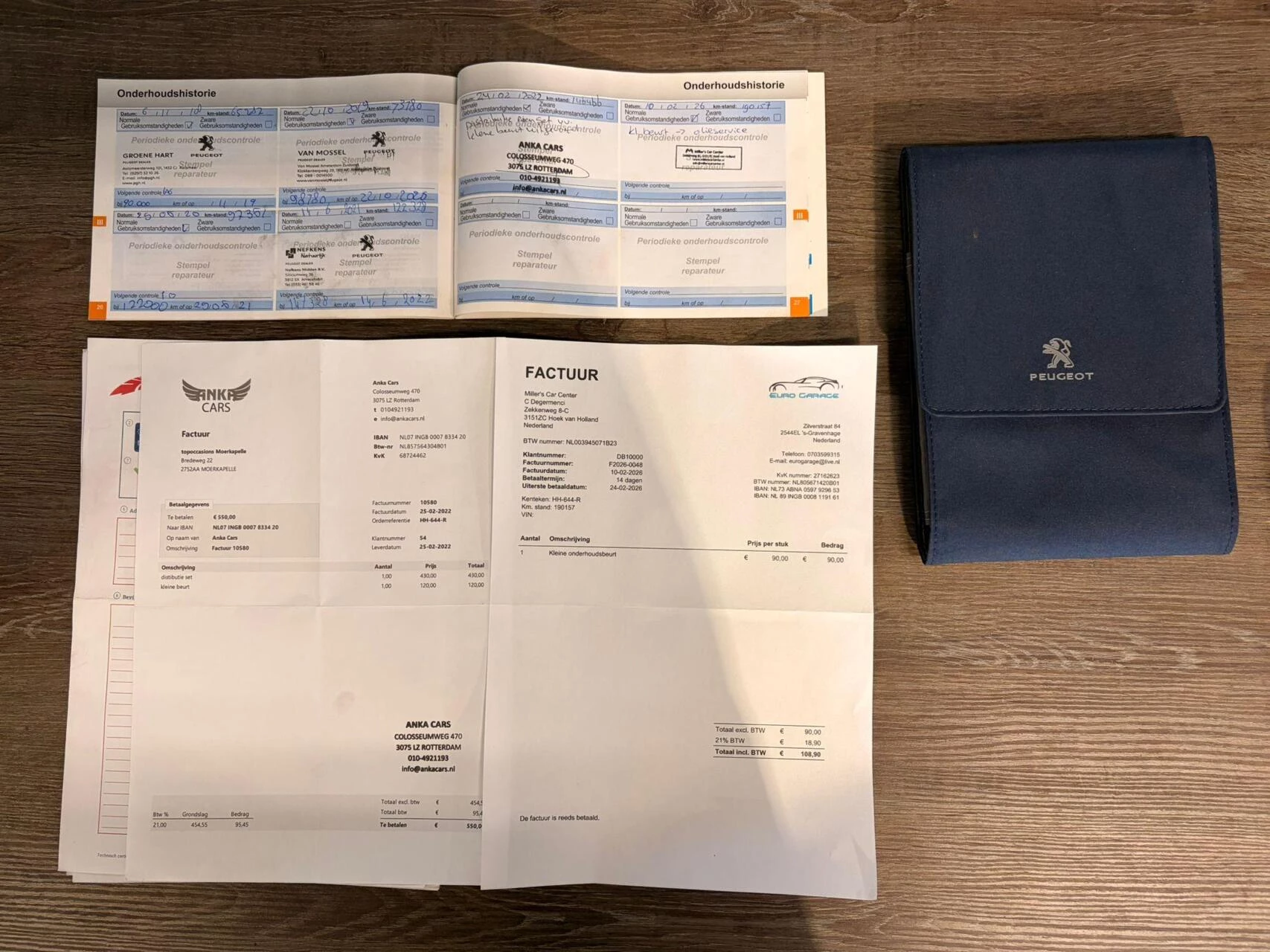 Hoofdafbeelding Peugeot 308