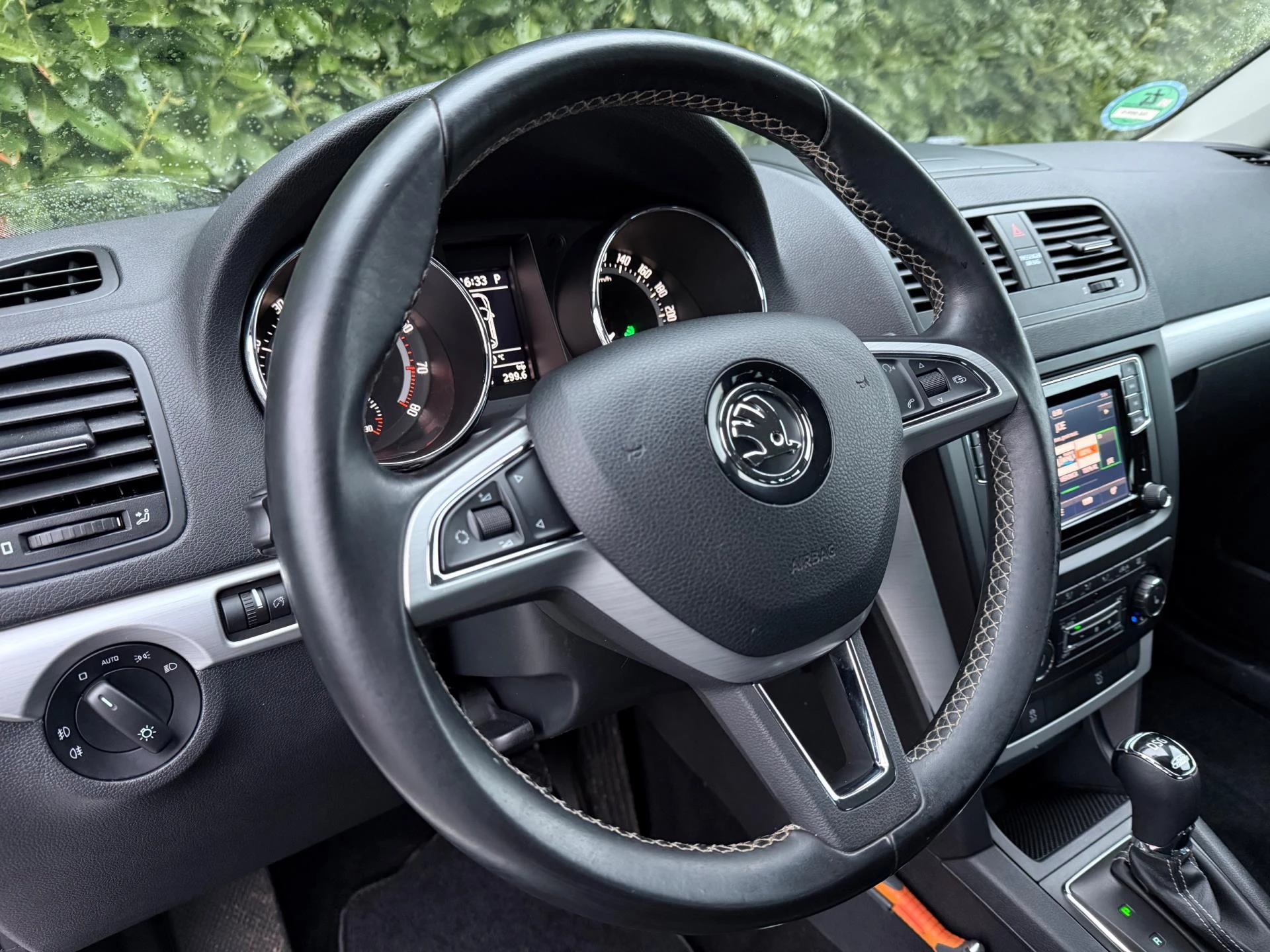 Hoofdafbeelding Škoda Yeti