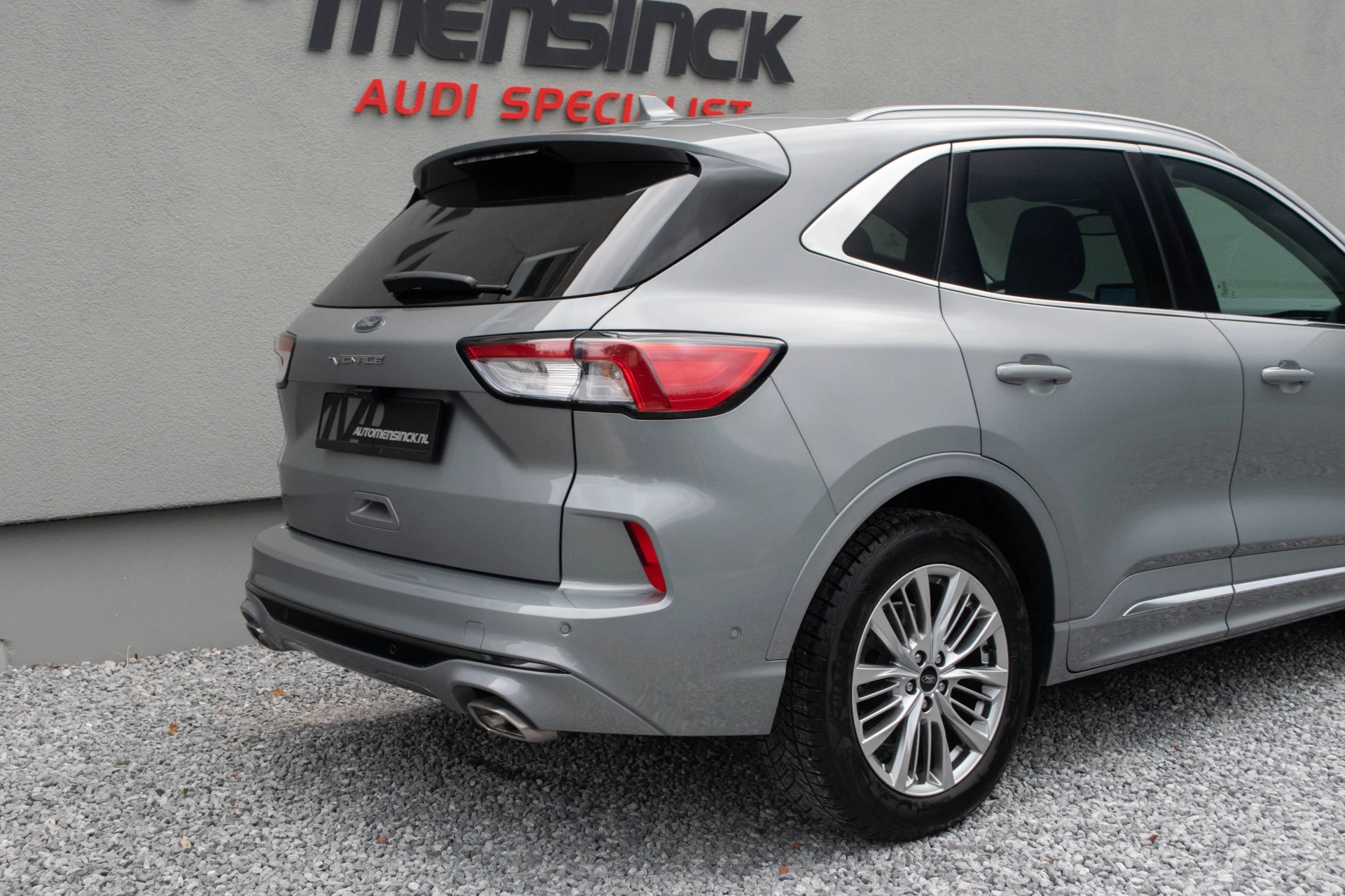 Hoofdafbeelding Ford Kuga