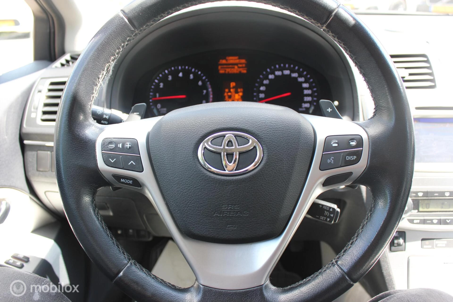 Hoofdafbeelding Toyota Avensis