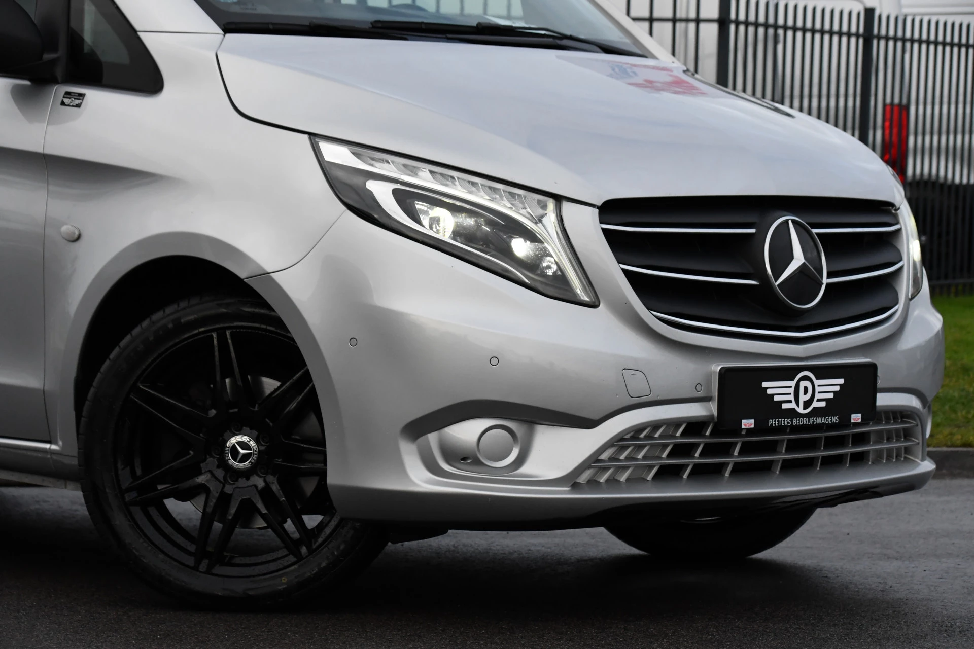 Hoofdafbeelding Mercedes-Benz Vito