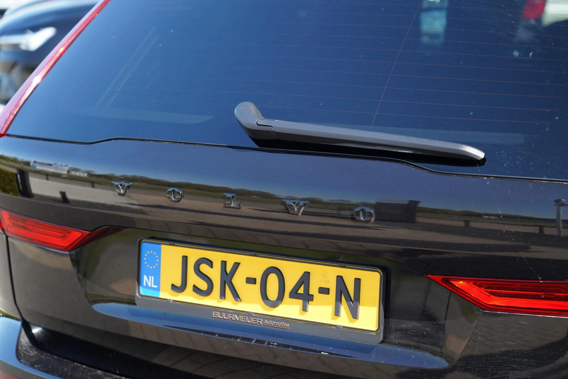 Hoofdafbeelding Volvo XC60