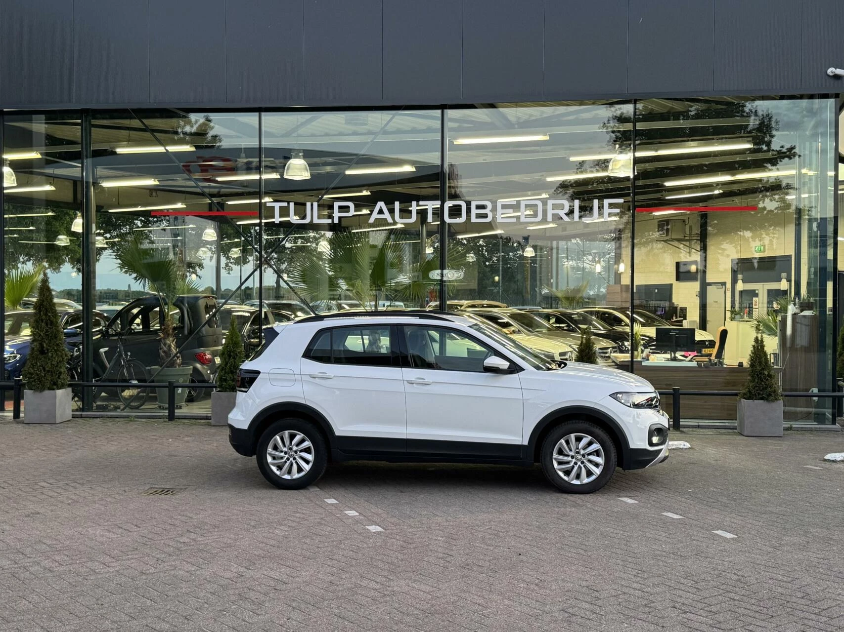 Hoofdafbeelding Volkswagen T-Cross