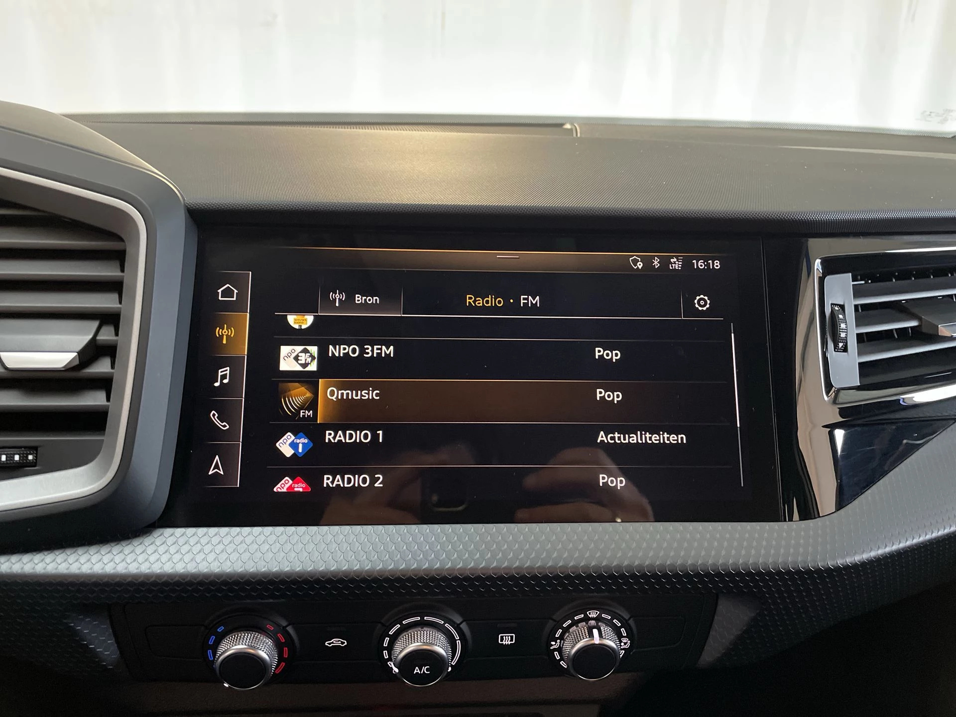 Hoofdafbeelding Audi A1