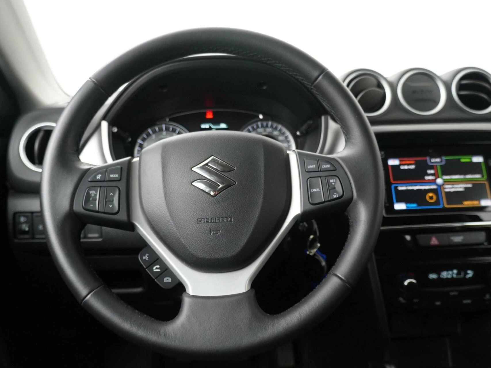 Hoofdafbeelding Suzuki Vitara