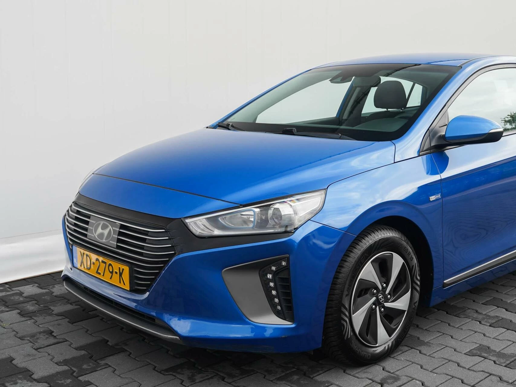Hoofdafbeelding Hyundai IONIQ