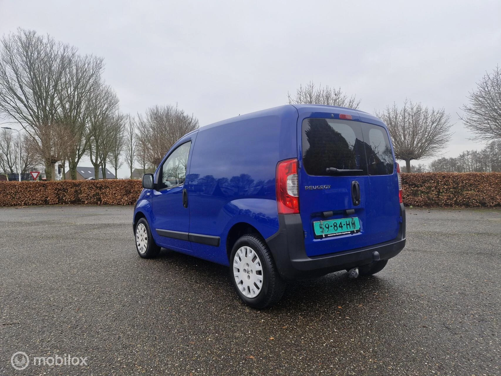 Hoofdafbeelding Peugeot Bipper