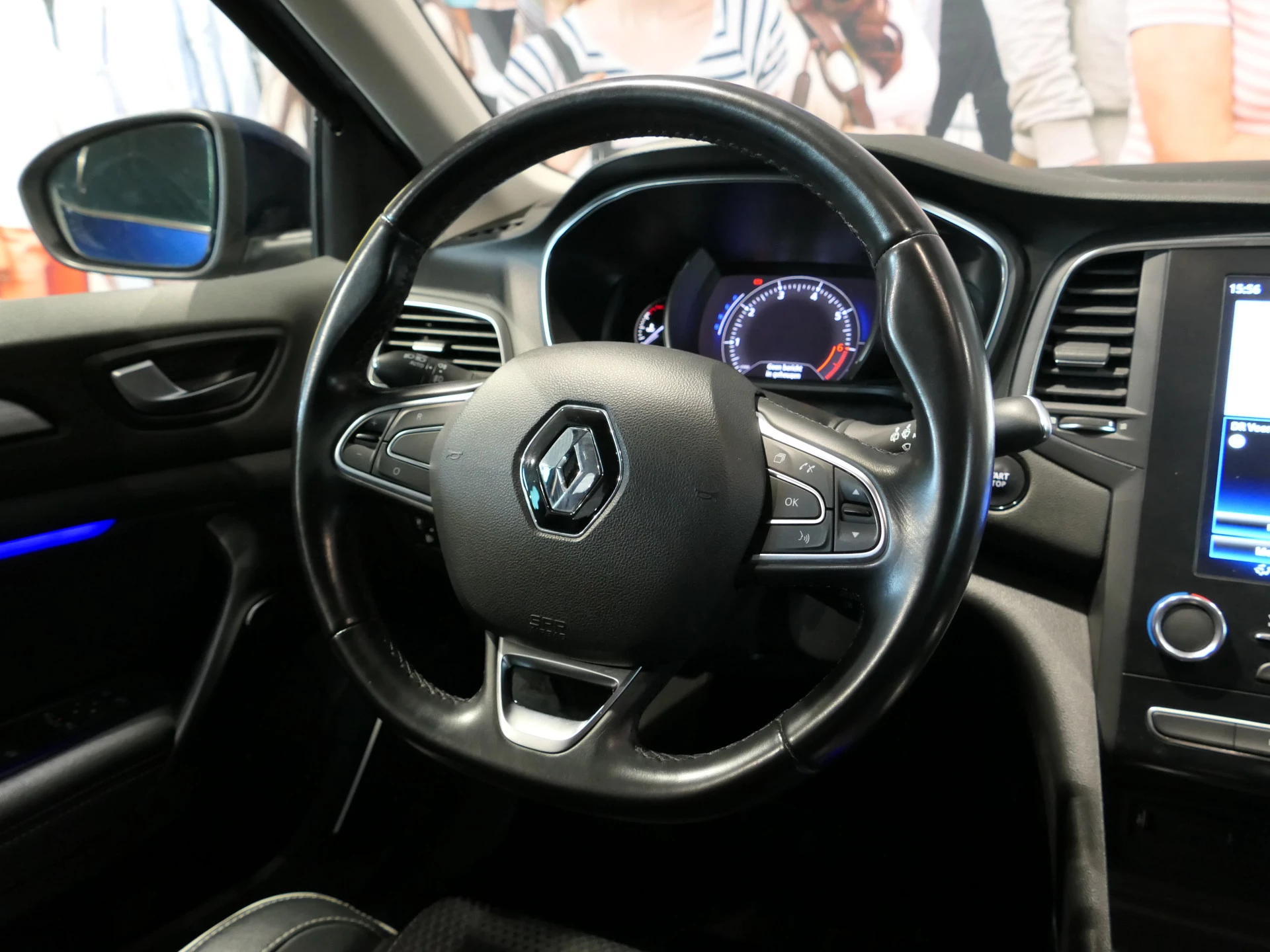 Hoofdafbeelding Renault Mégane Estate