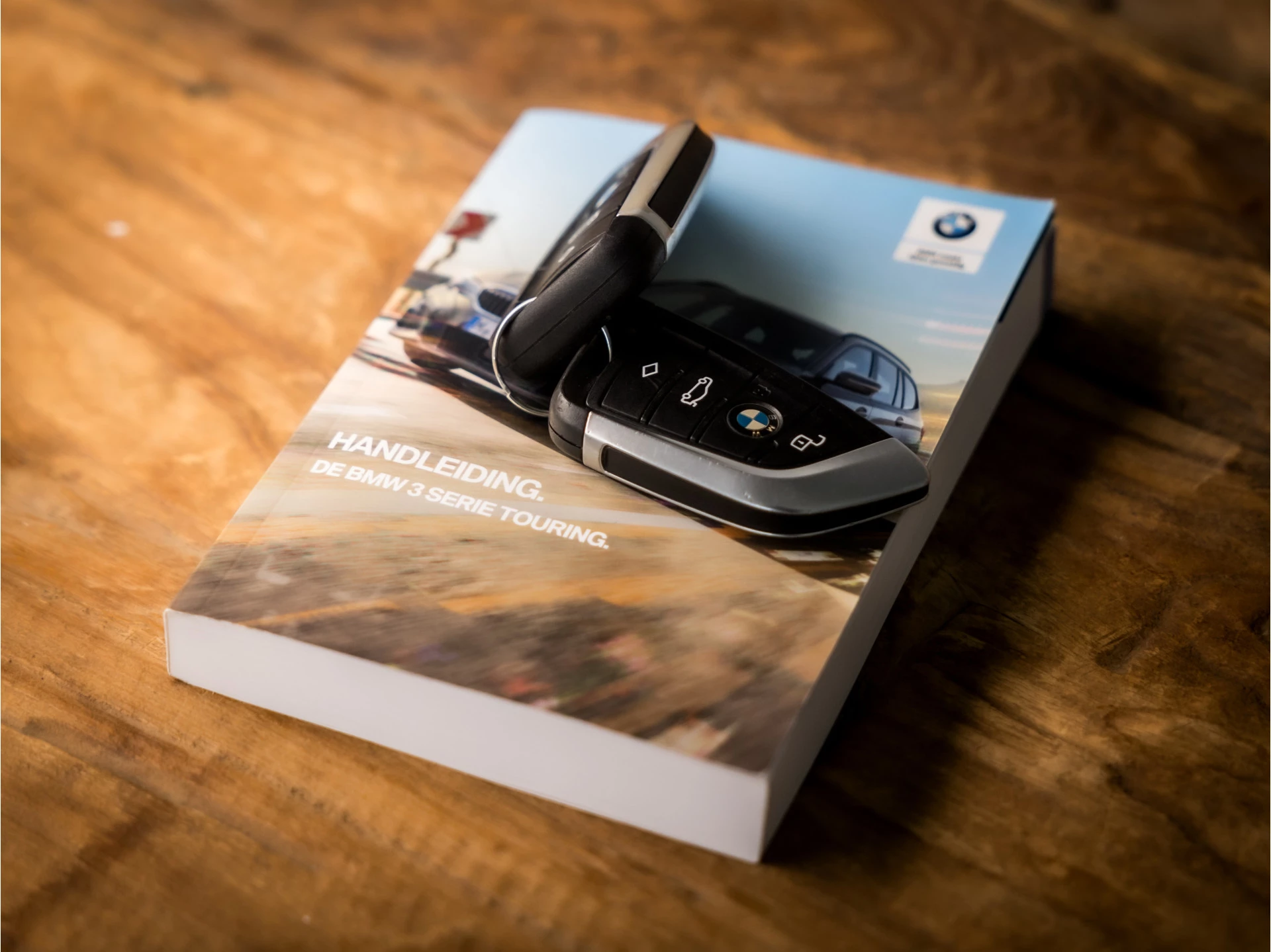 Hoofdafbeelding BMW 3 Serie