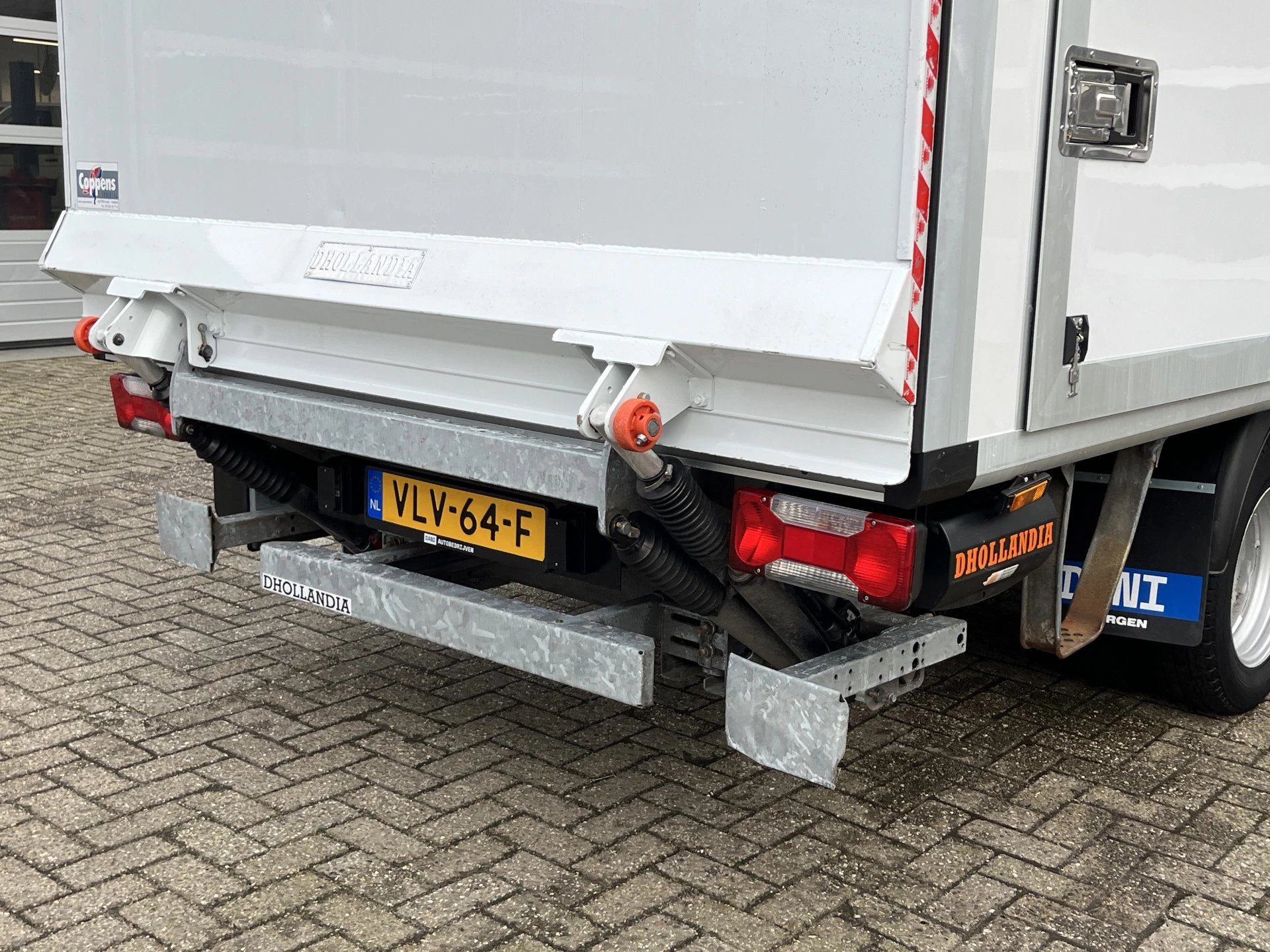 Hoofdafbeelding Iveco Daily