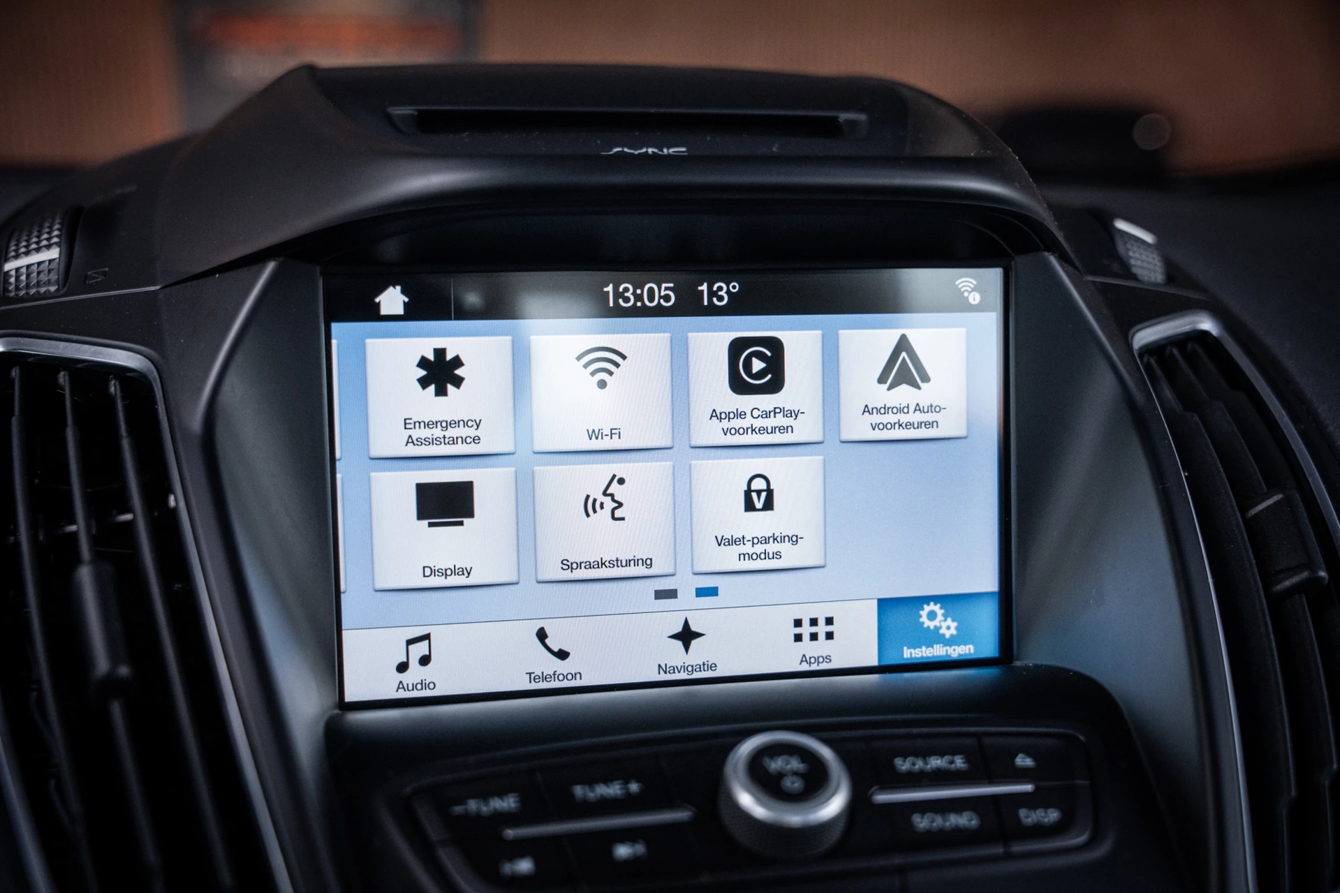 Hoofdafbeelding Ford Grand C-Max