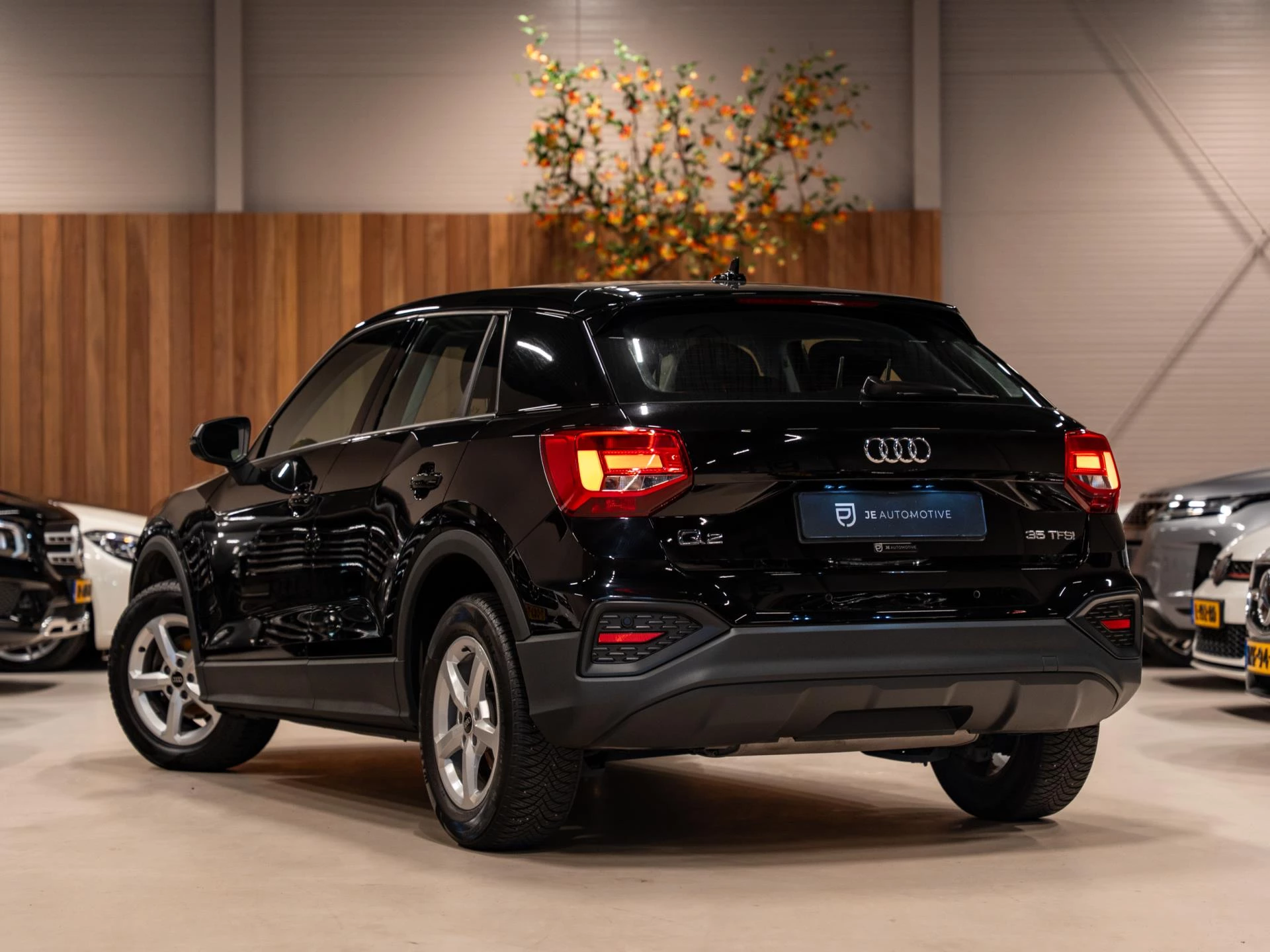 Hoofdafbeelding Audi Q2