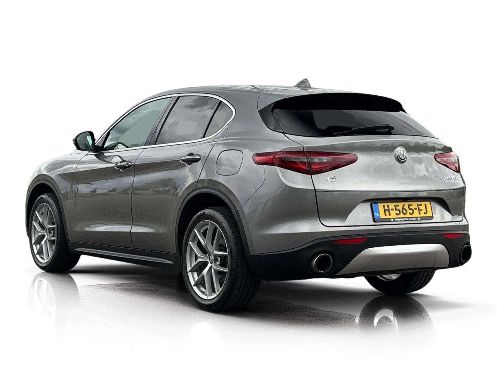 Hoofdafbeelding Alfa Romeo Stelvio