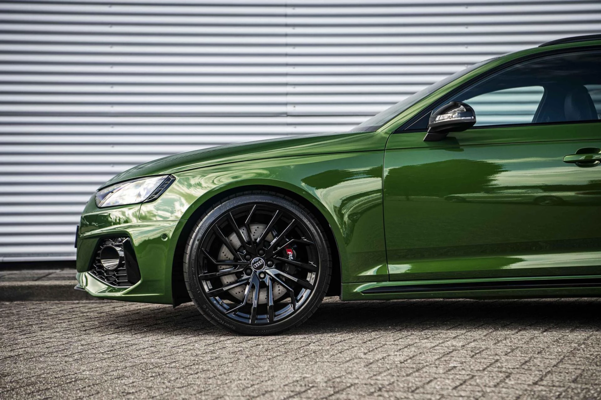 Hoofdafbeelding Audi RS4