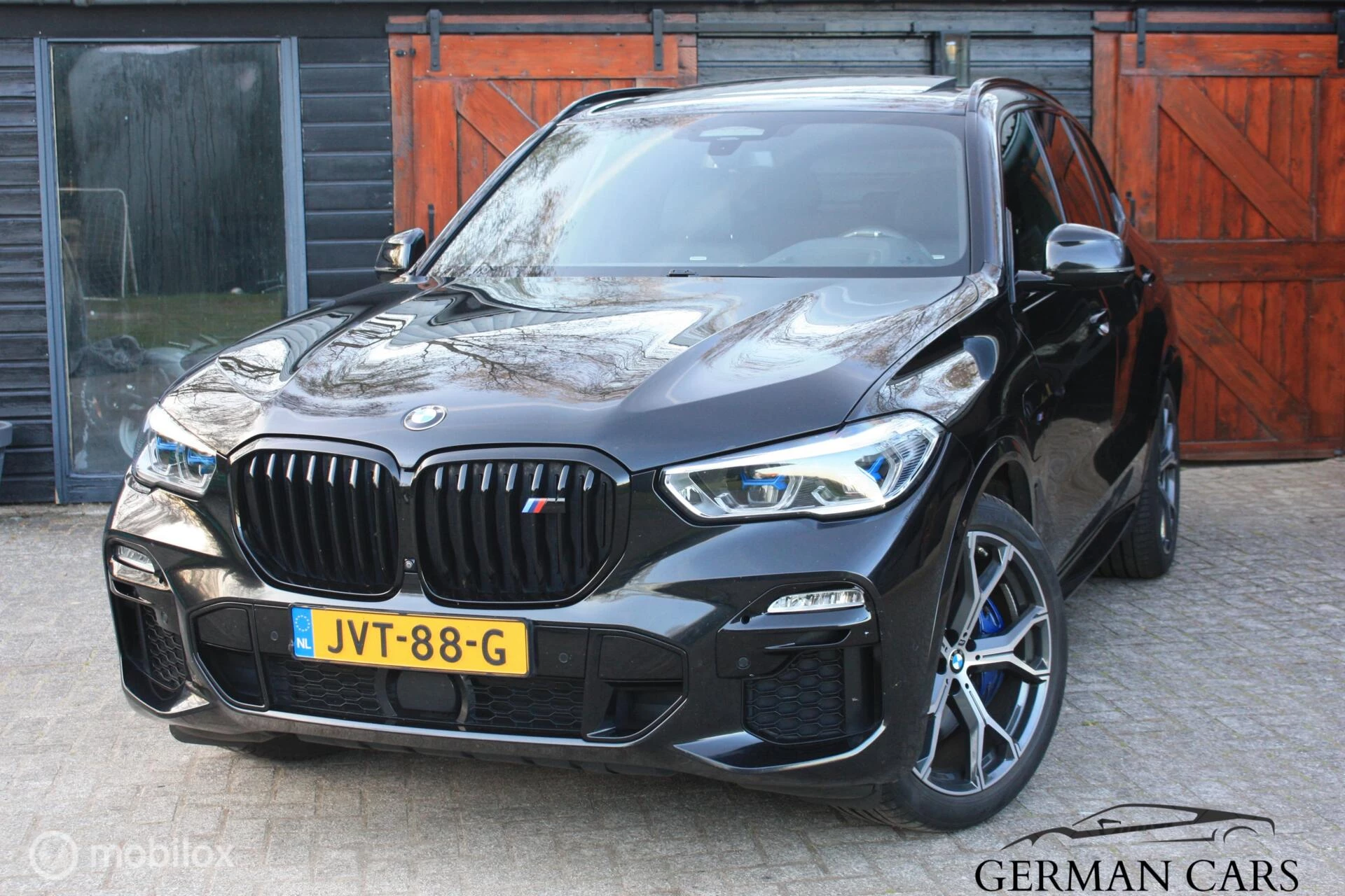 Hoofdafbeelding BMW X5