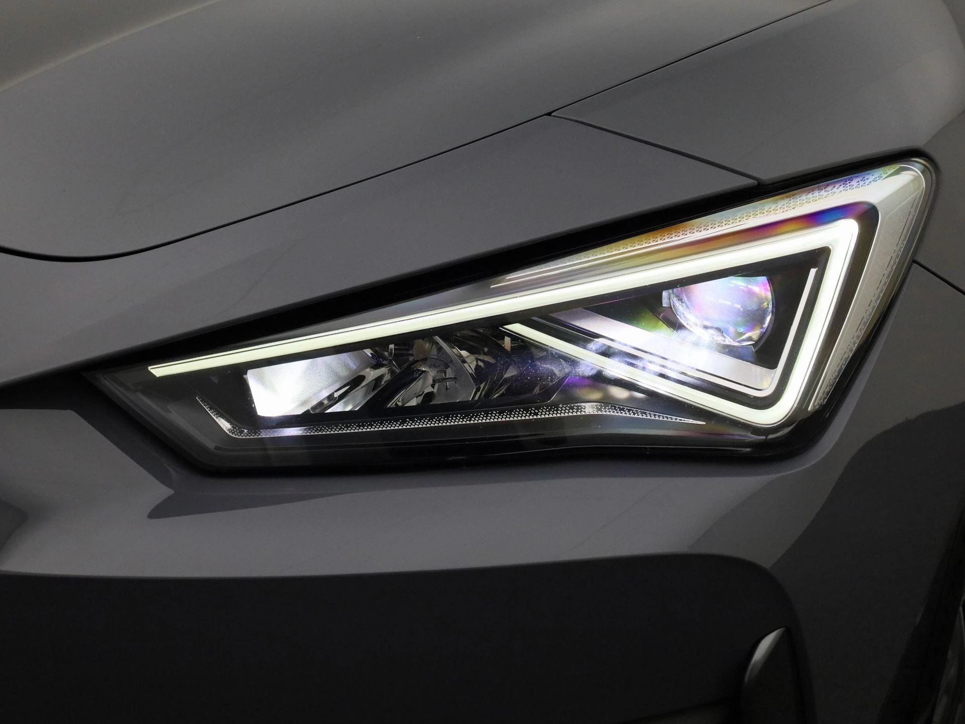 Hoofdafbeelding CUPRA Leon
