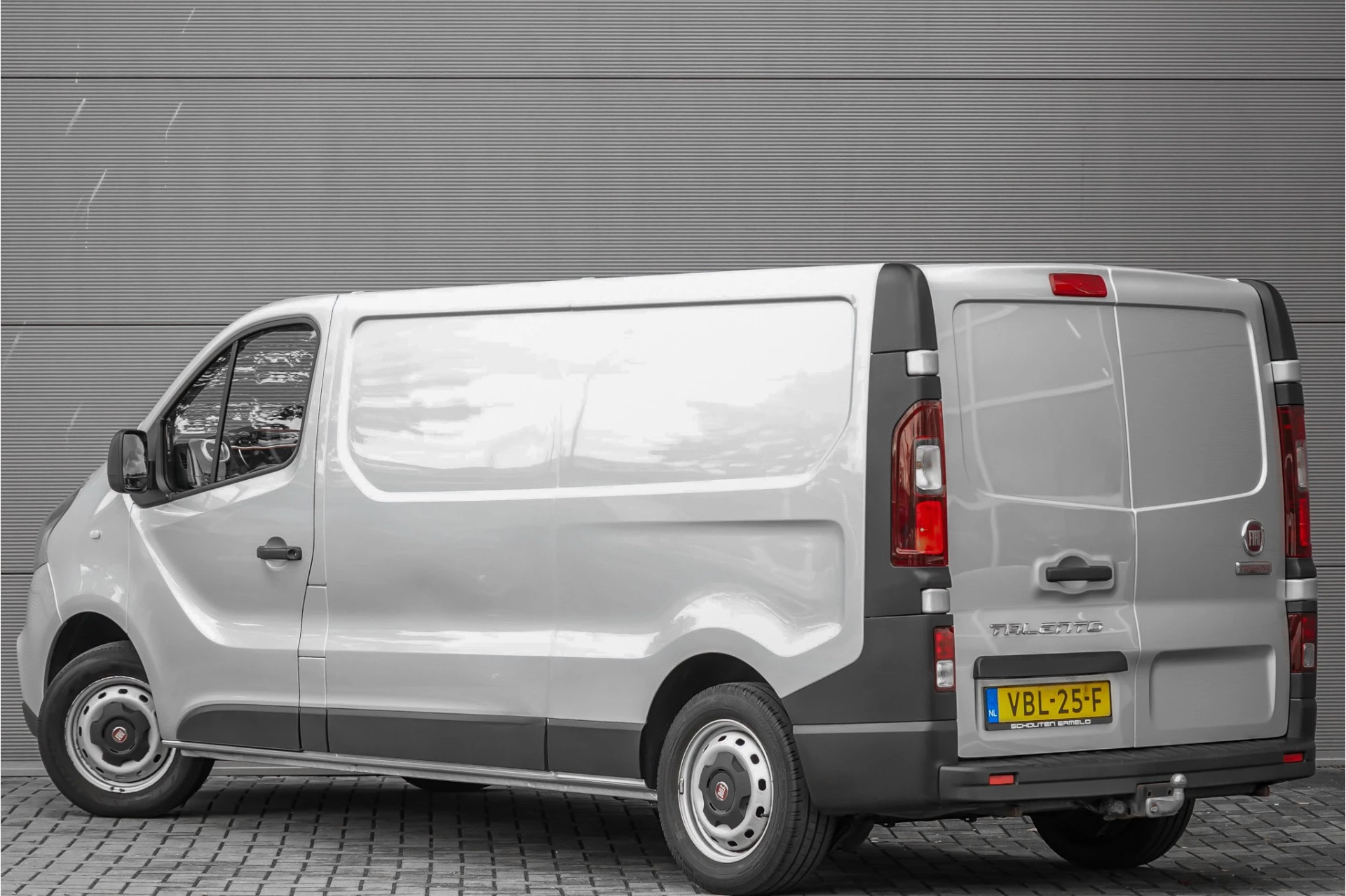 Hoofdafbeelding Fiat Talento