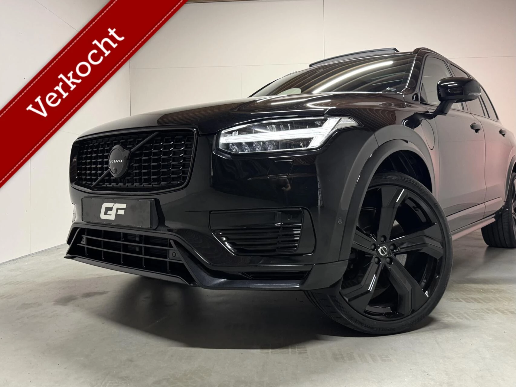 Hoofdafbeelding Volvo XC90