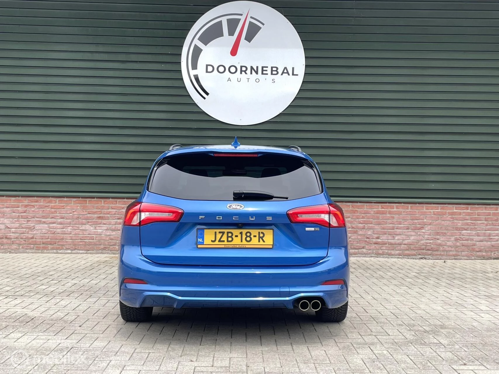 Hoofdafbeelding Ford Focus