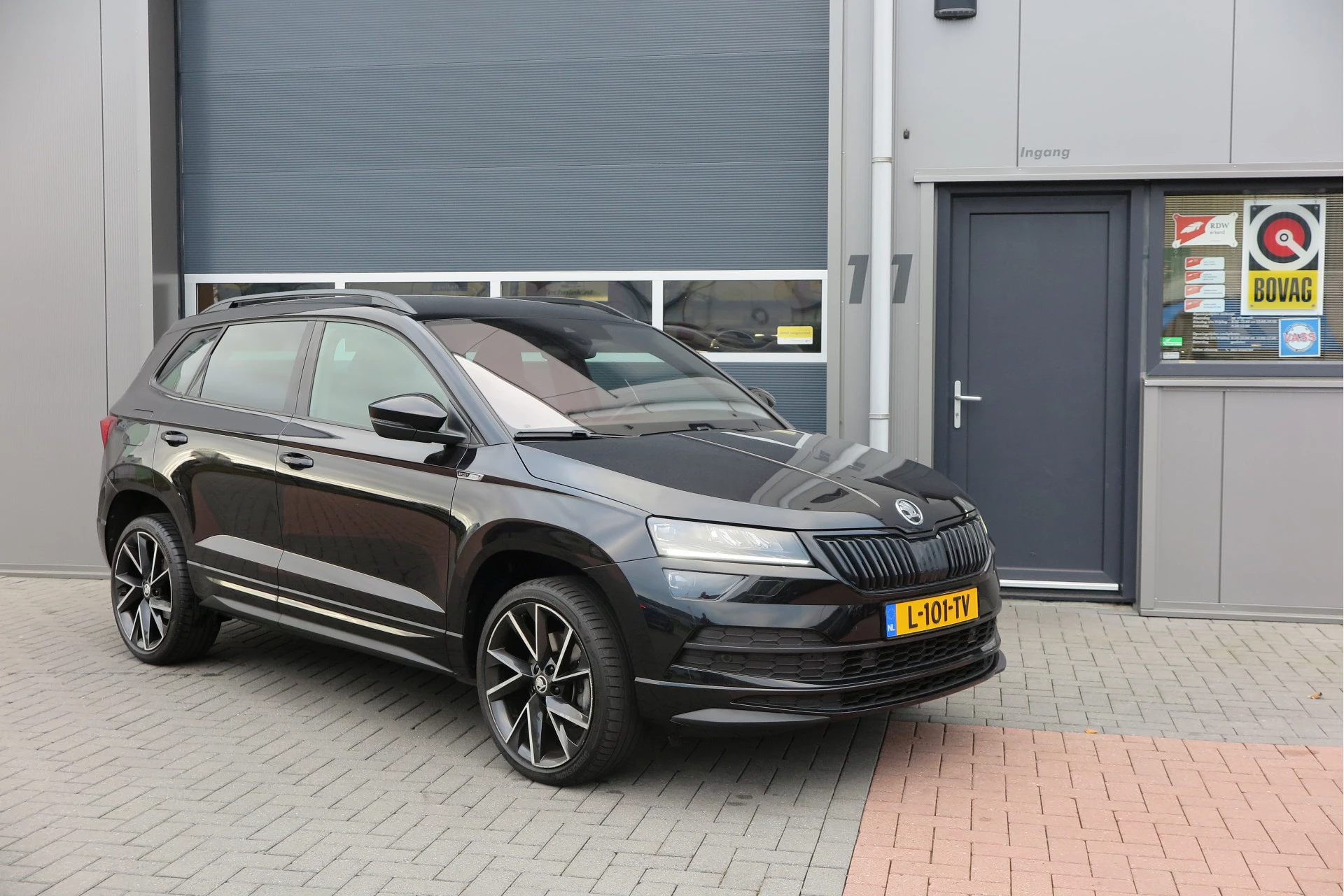 Hoofdafbeelding Škoda Karoq